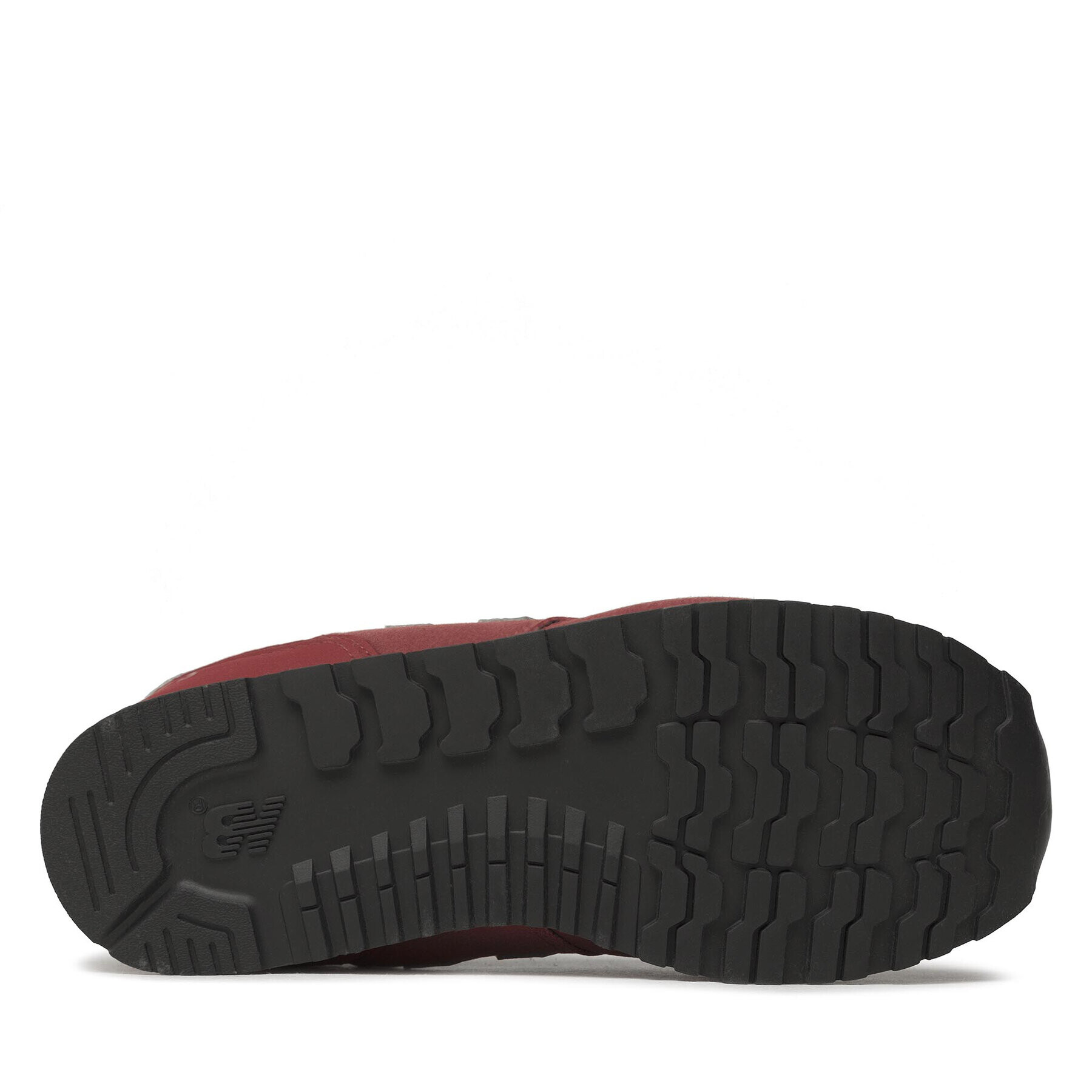 New Balance Сникърси YC373KR2 Бордо - Pepit.bg