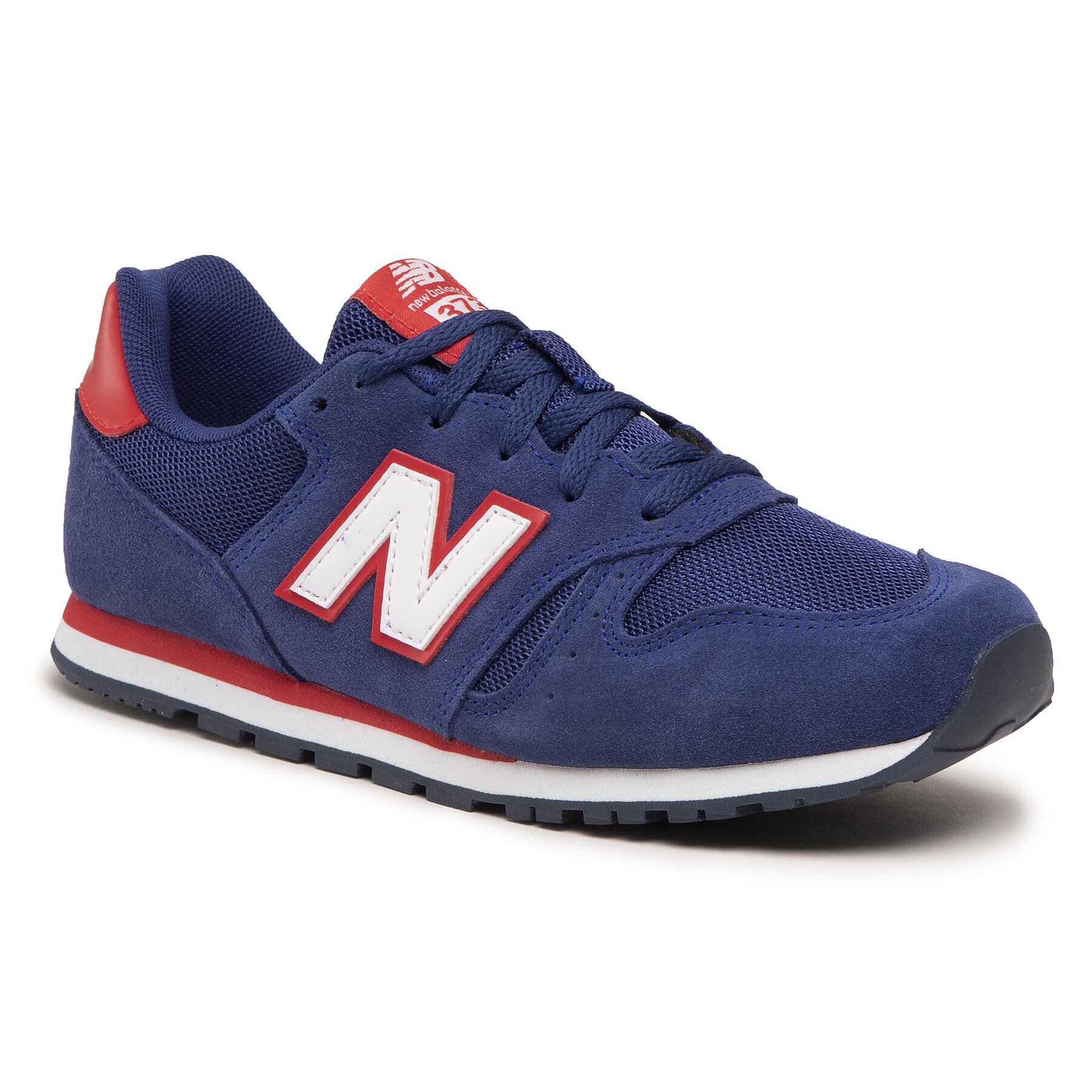 New Balance Сникърси YC373SNW Тъмносин - Pepit.bg