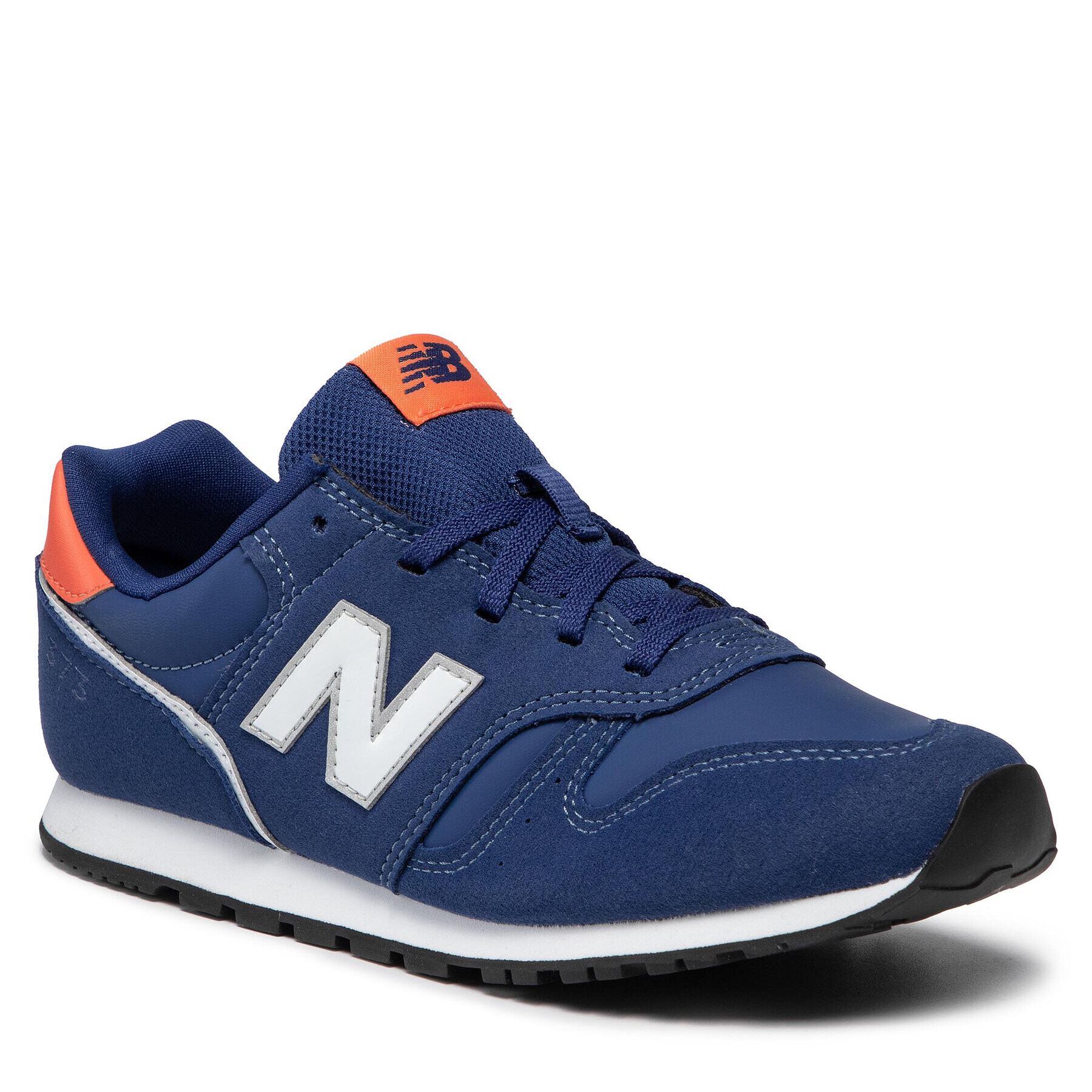 New Balance Сникърси YC373WN2 Тъмносин - Pepit.bg