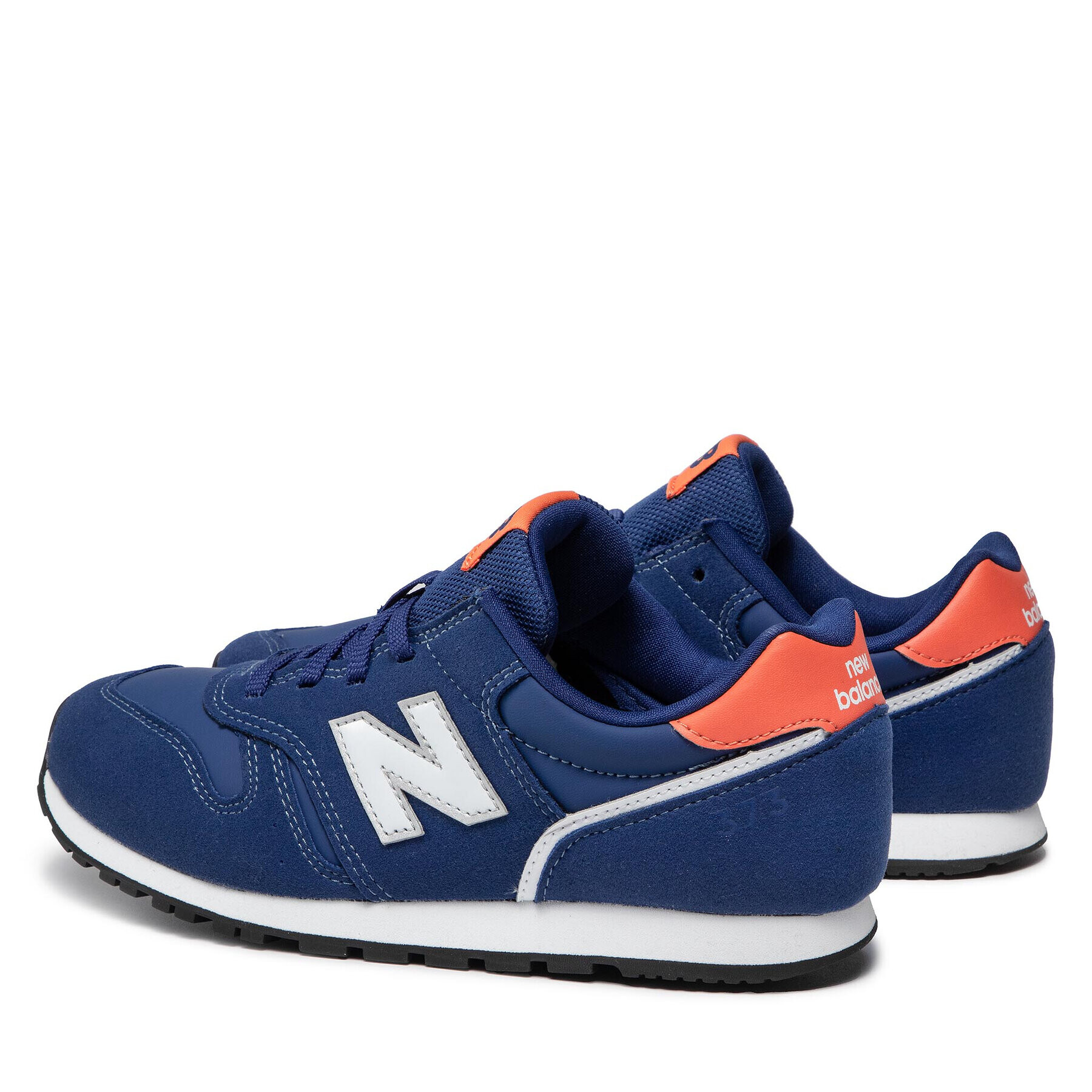 New Balance Сникърси YC373WN2 Тъмносин - Pepit.bg