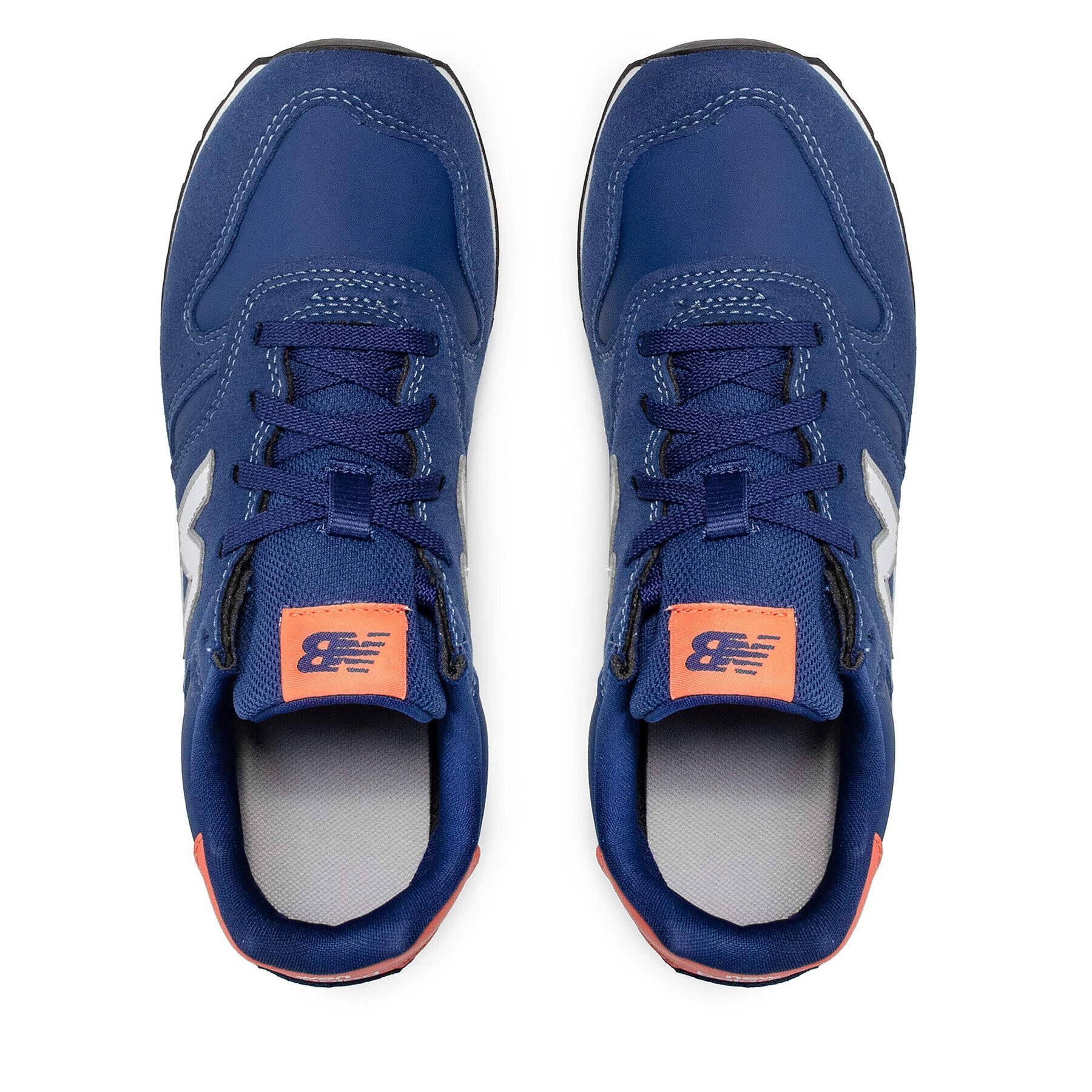 New Balance Сникърси YC373WN2 Тъмносин - Pepit.bg