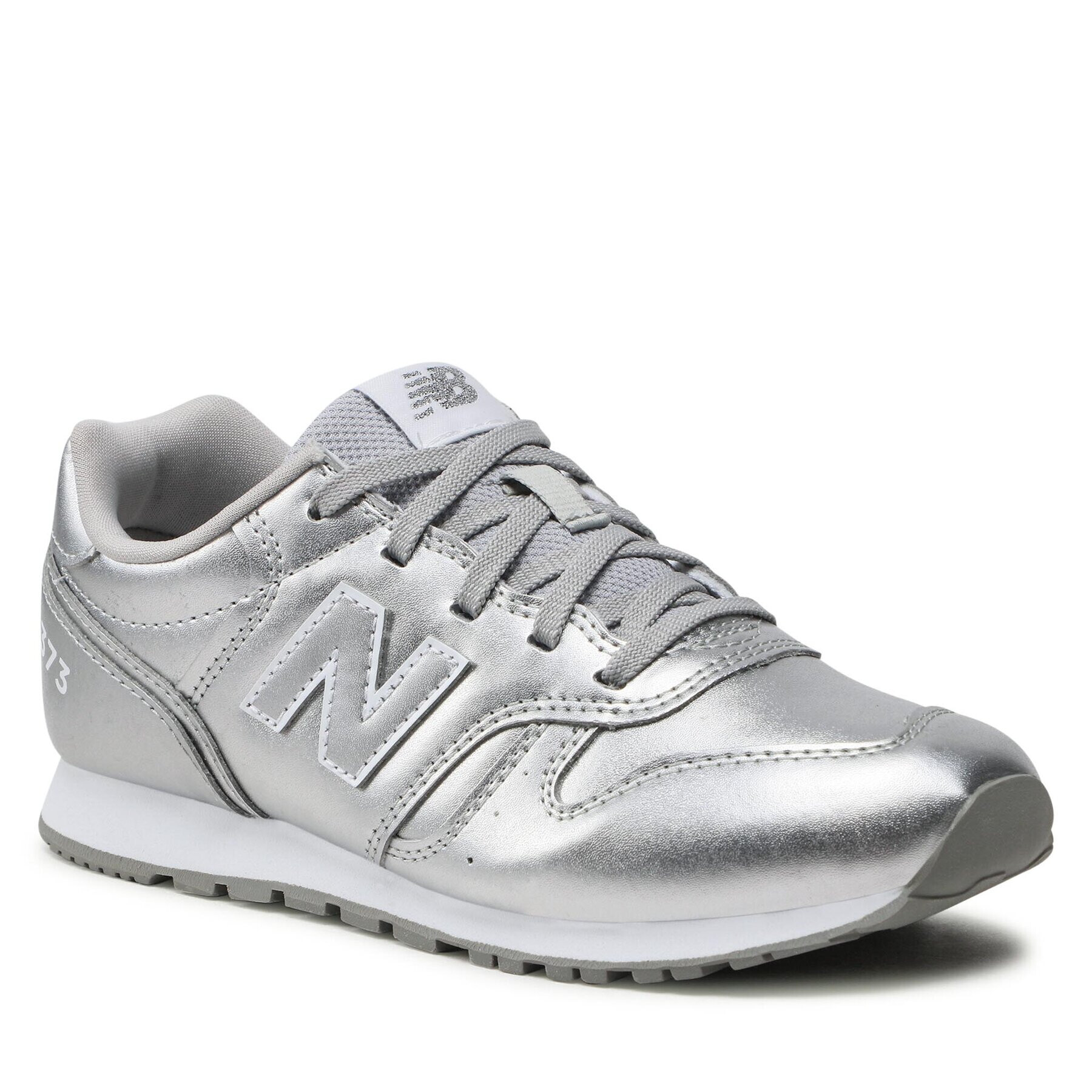 New Balance Сникърси YC373XA2 Сребрист - Pepit.bg