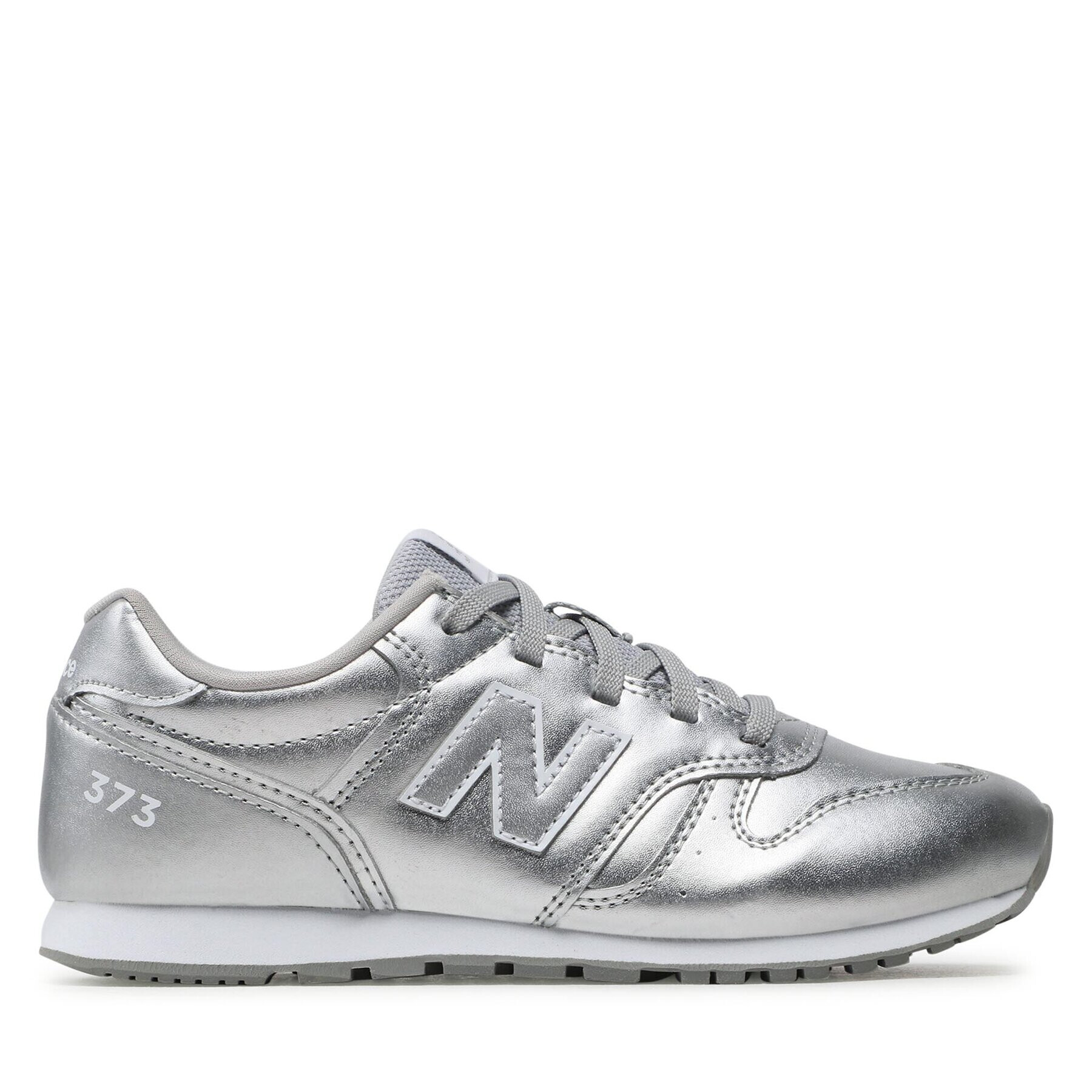 New Balance Сникърси YC373XA2 Сребрист - Pepit.bg