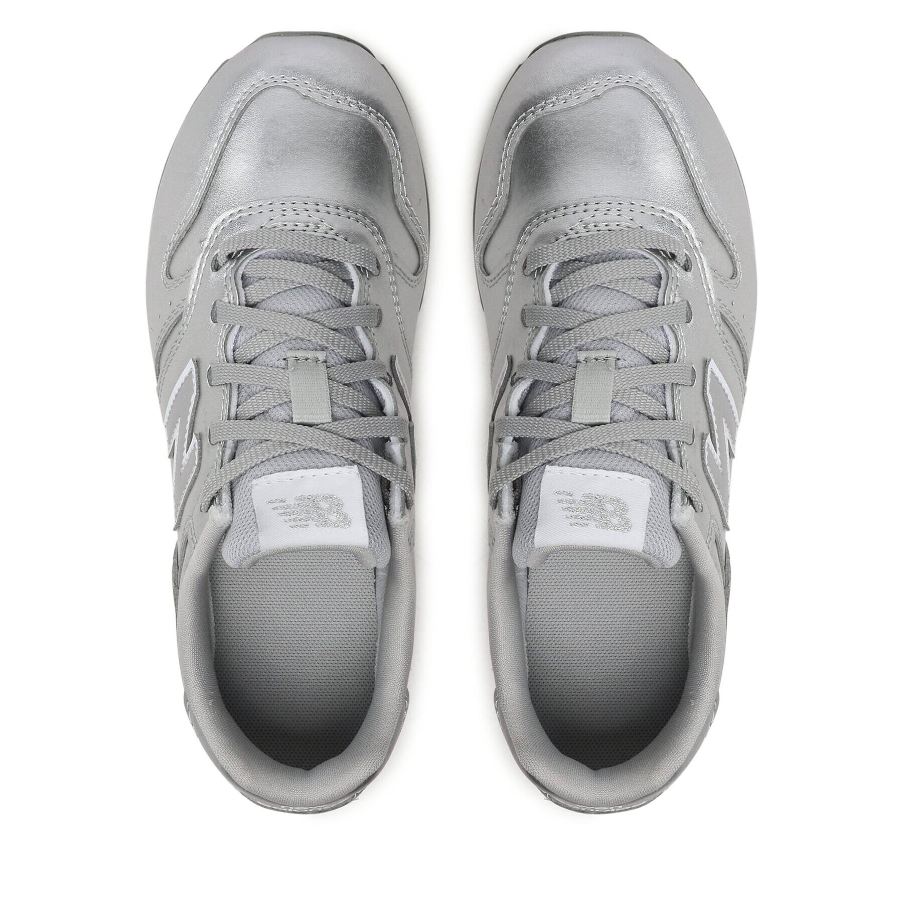 New Balance Сникърси YC373XA2 Сребрист - Pepit.bg