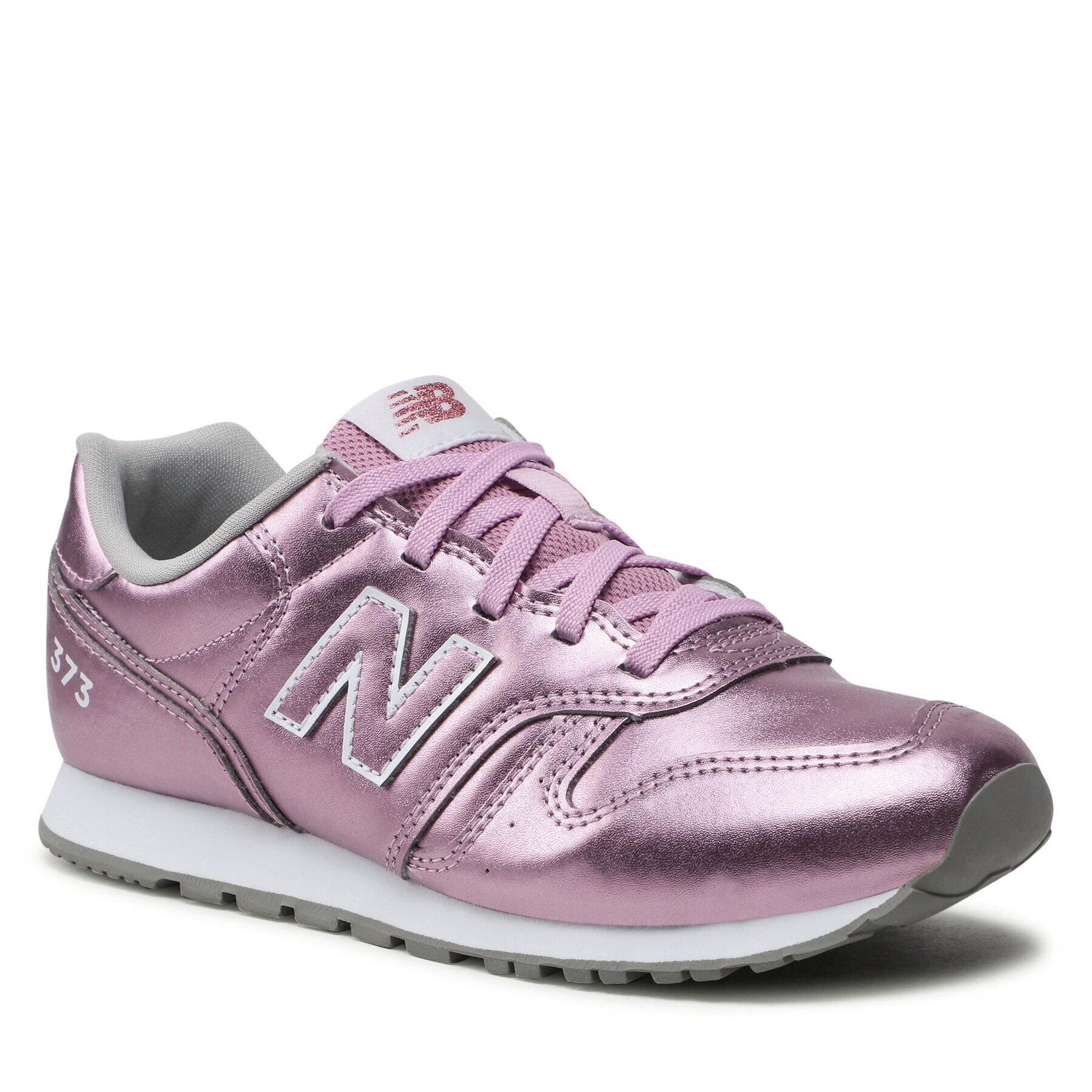 New Balance Сникърси YC373XB2 Розов - Pepit.bg