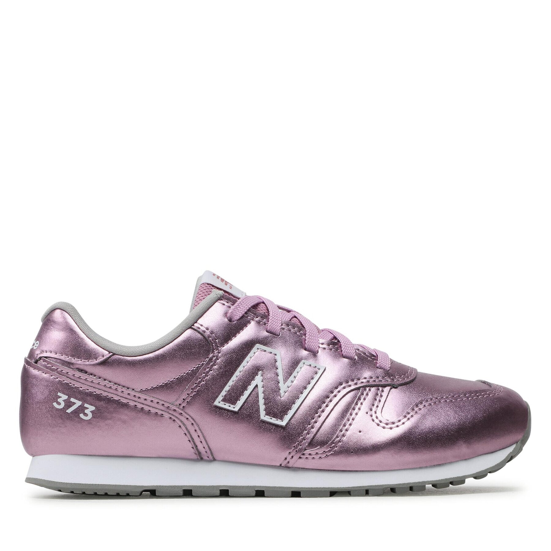 New Balance Сникърси YC373XB2 Розов - Pepit.bg