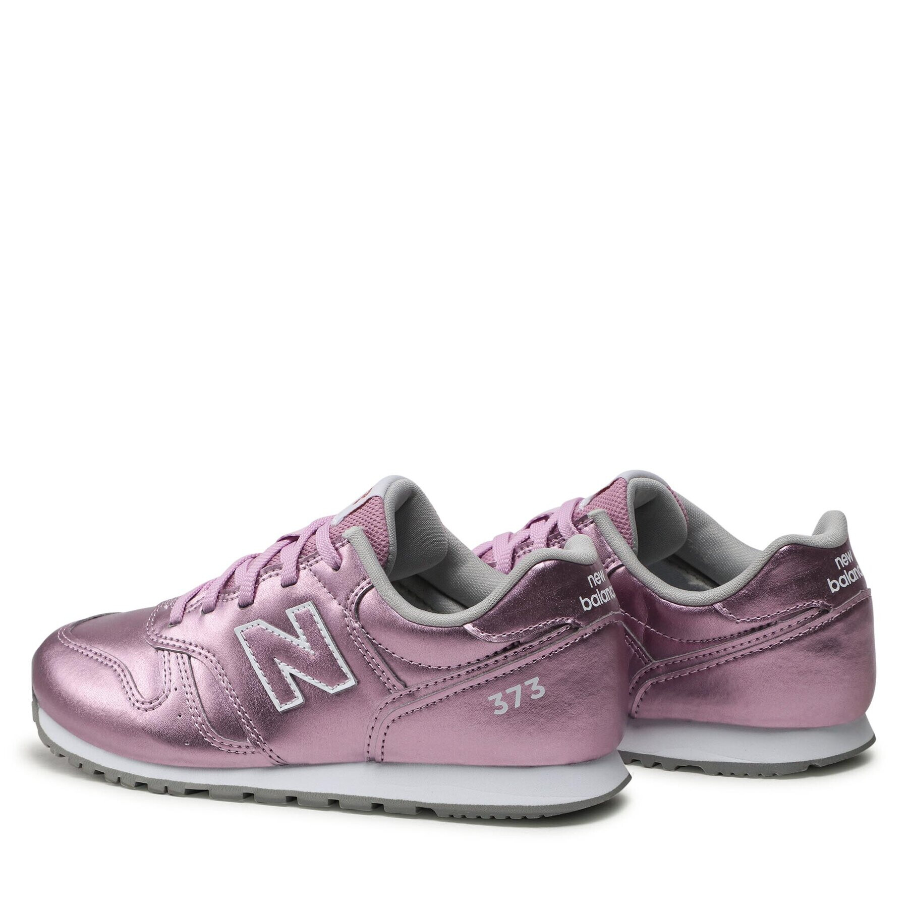 New Balance Сникърси YC373XB2 Розов - Pepit.bg