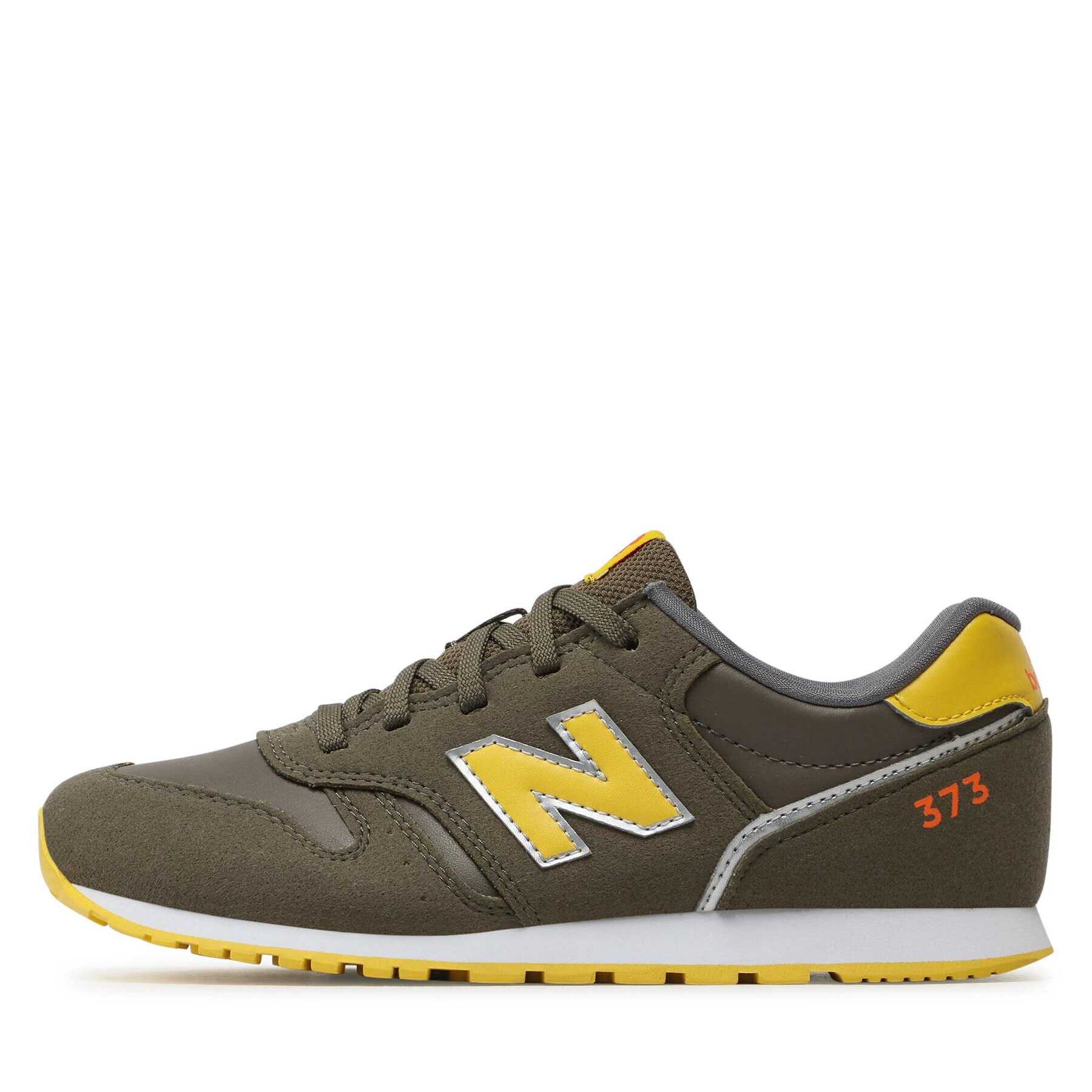 New Balance Сникърси YC373XG2 Каки - Pepit.bg