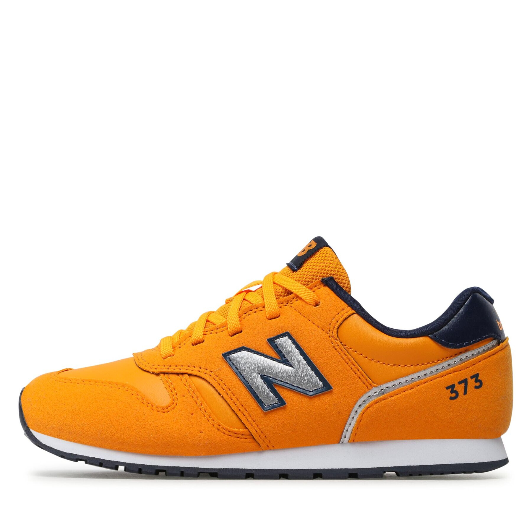 New Balance Сникърси YC373XH2 Оранжев - Pepit.bg