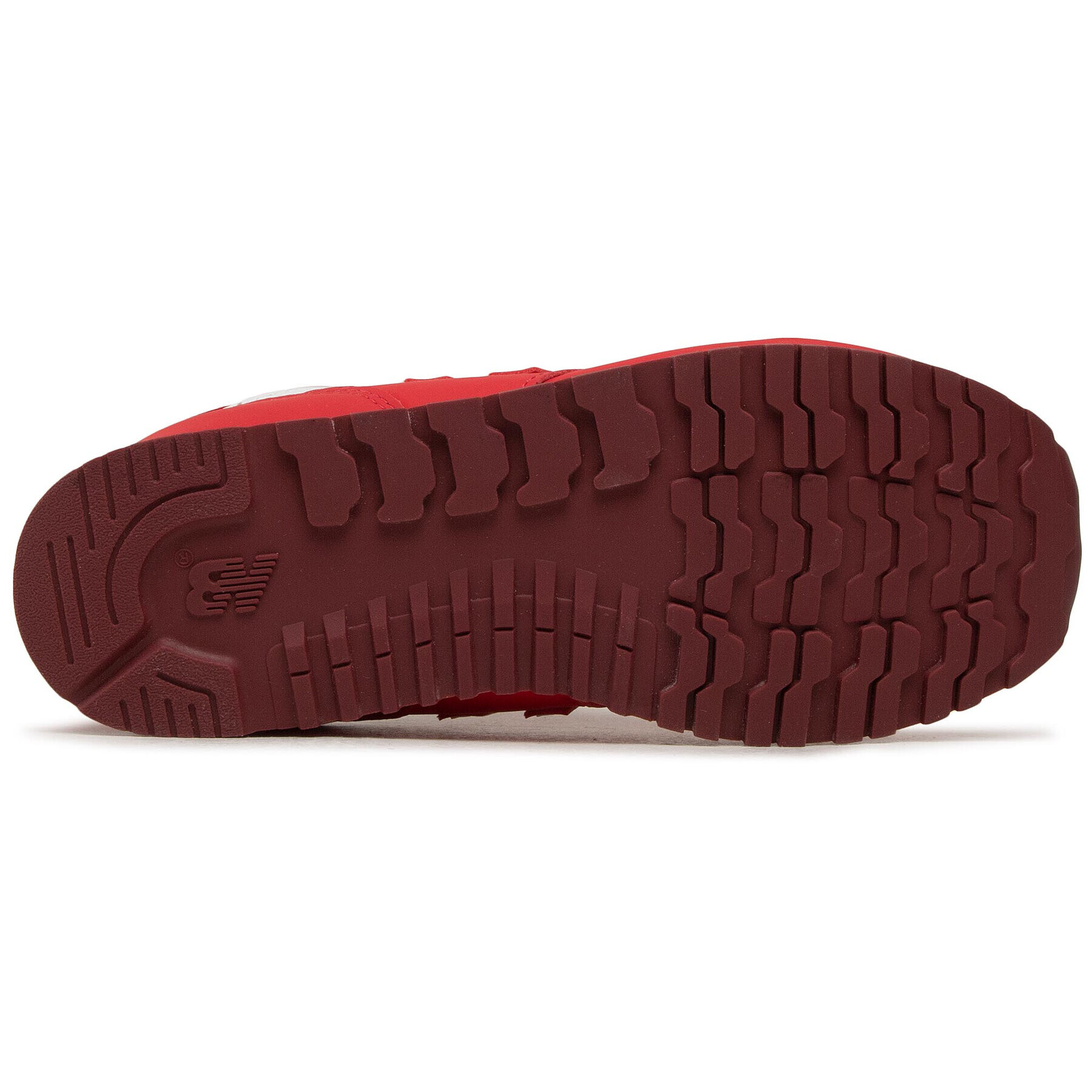 New Balance Сникърси YC393BBP Червен - Pepit.bg