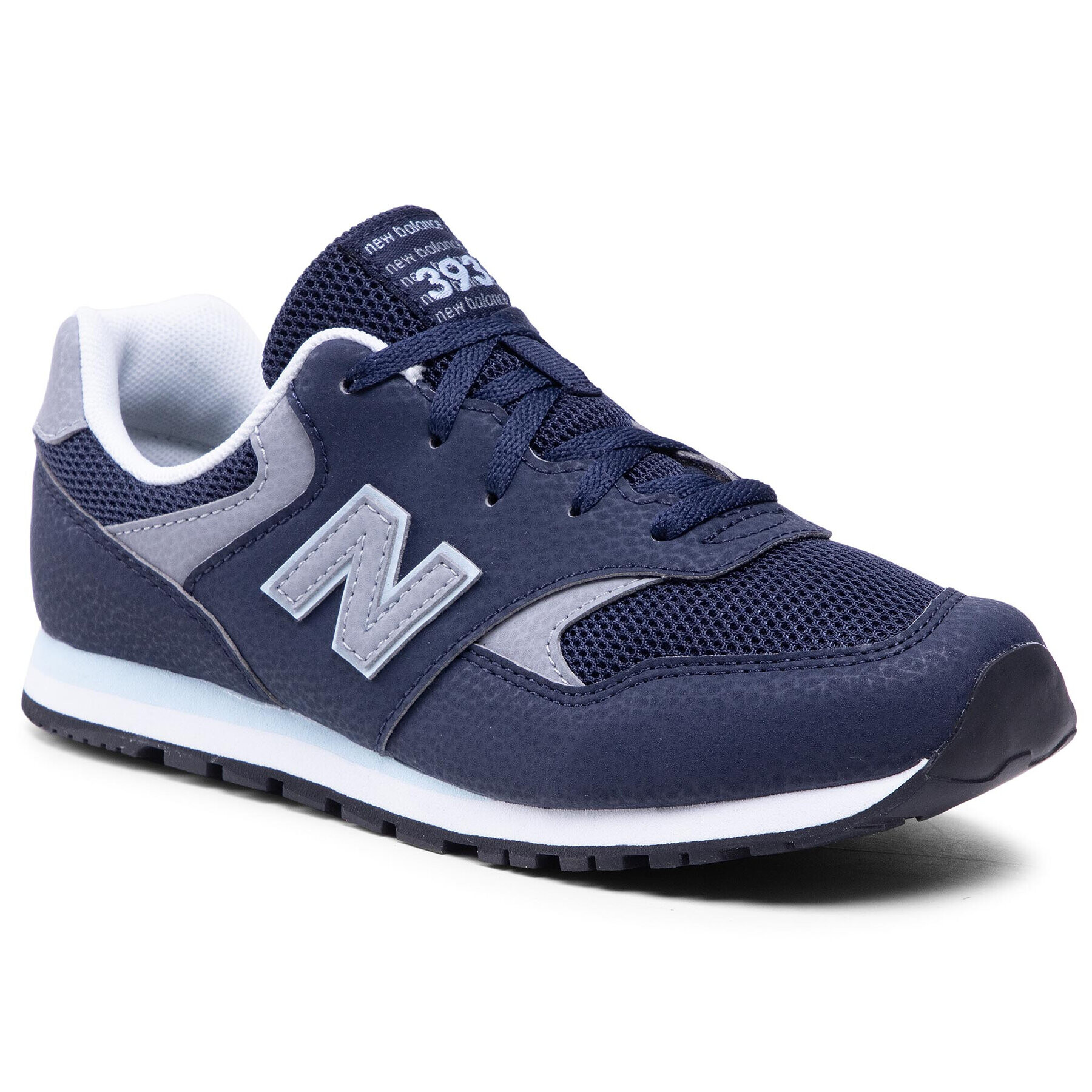 New Balance Сникърси YC393CBK Тъмносин - Pepit.bg