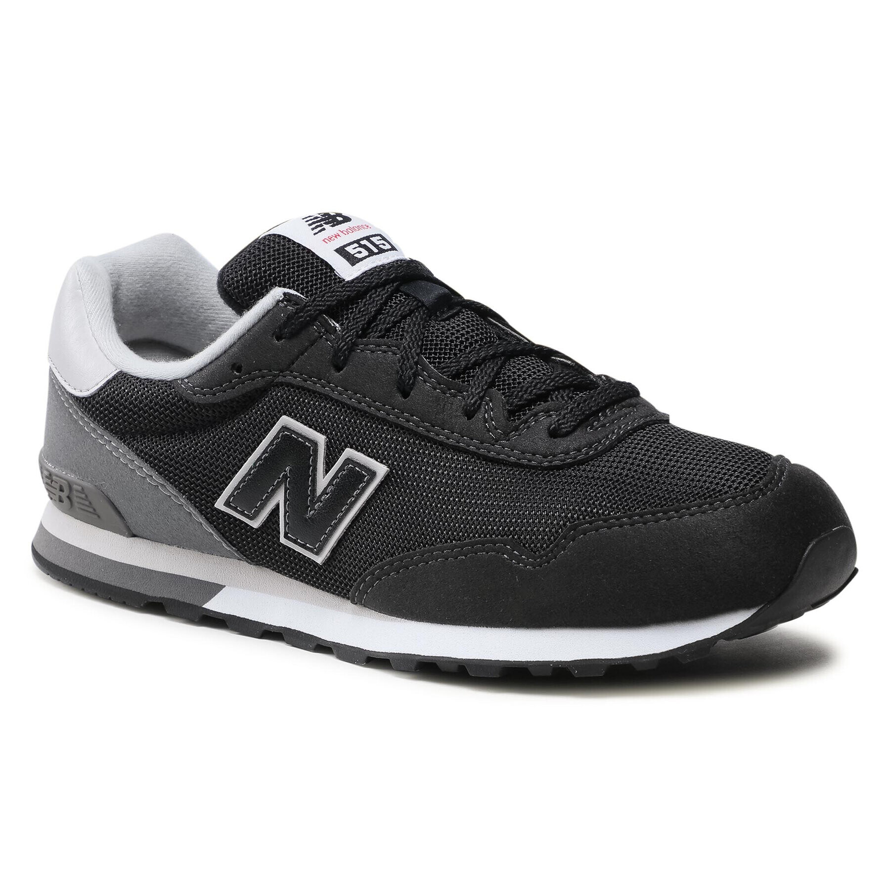 New Balance Сникърси YC515RB3 Черен - Pepit.bg