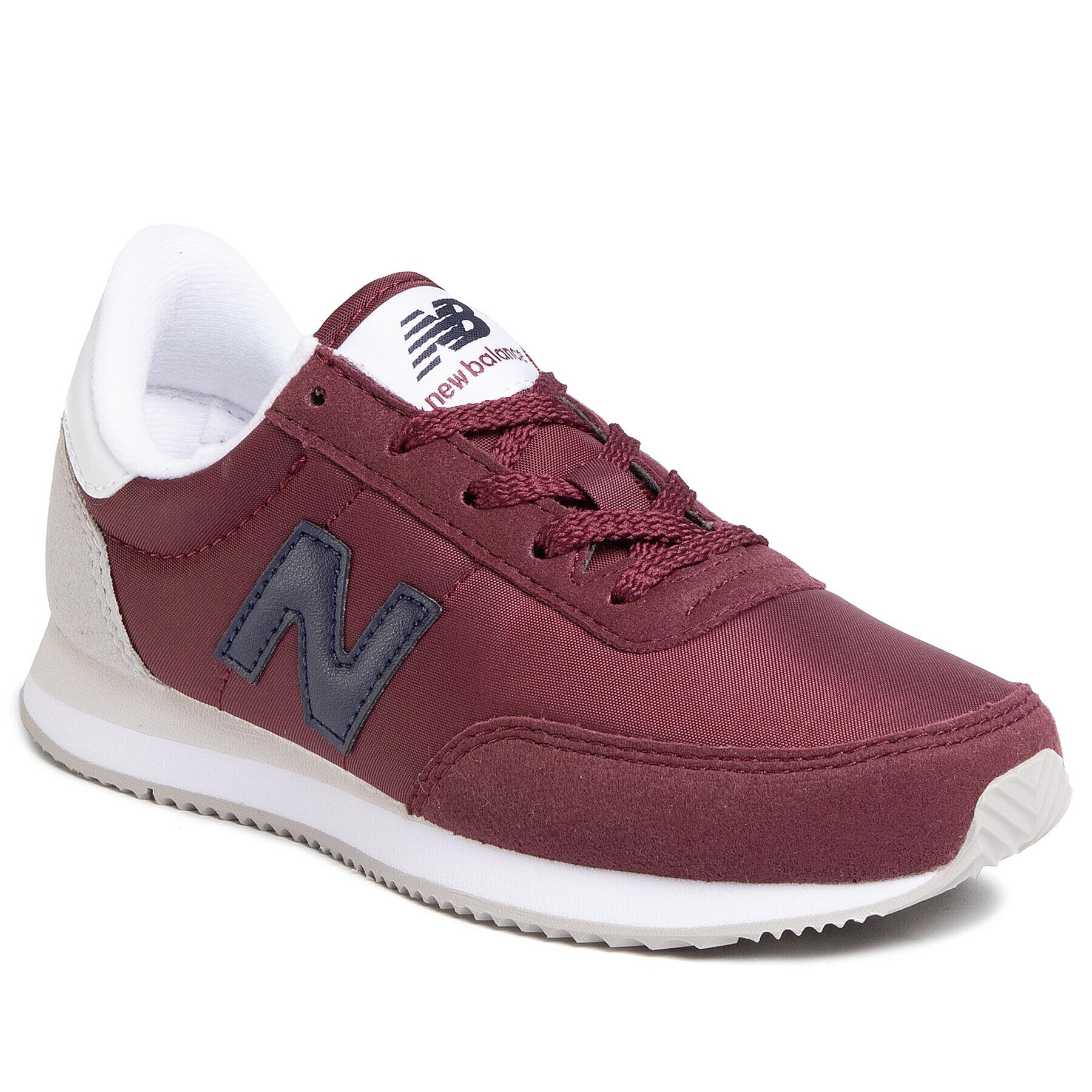New Balance Сникърси YC720NBP Бордо - Pepit.bg