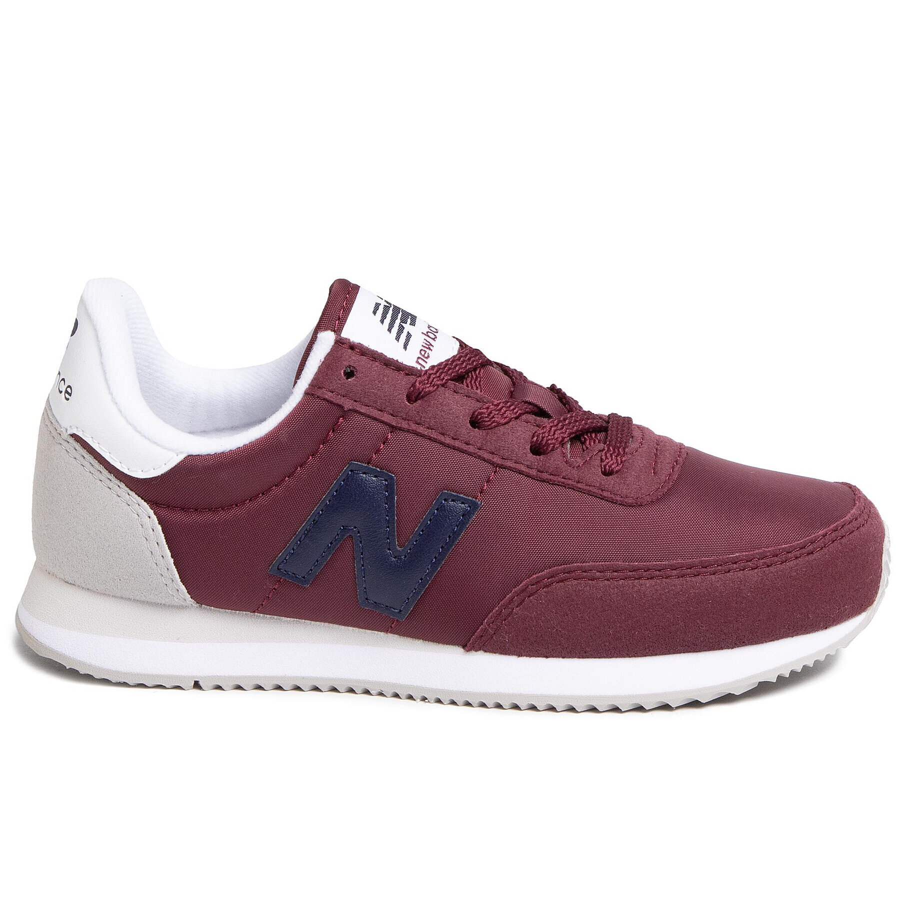 New Balance Сникърси YC720NBP Бордо - Pepit.bg