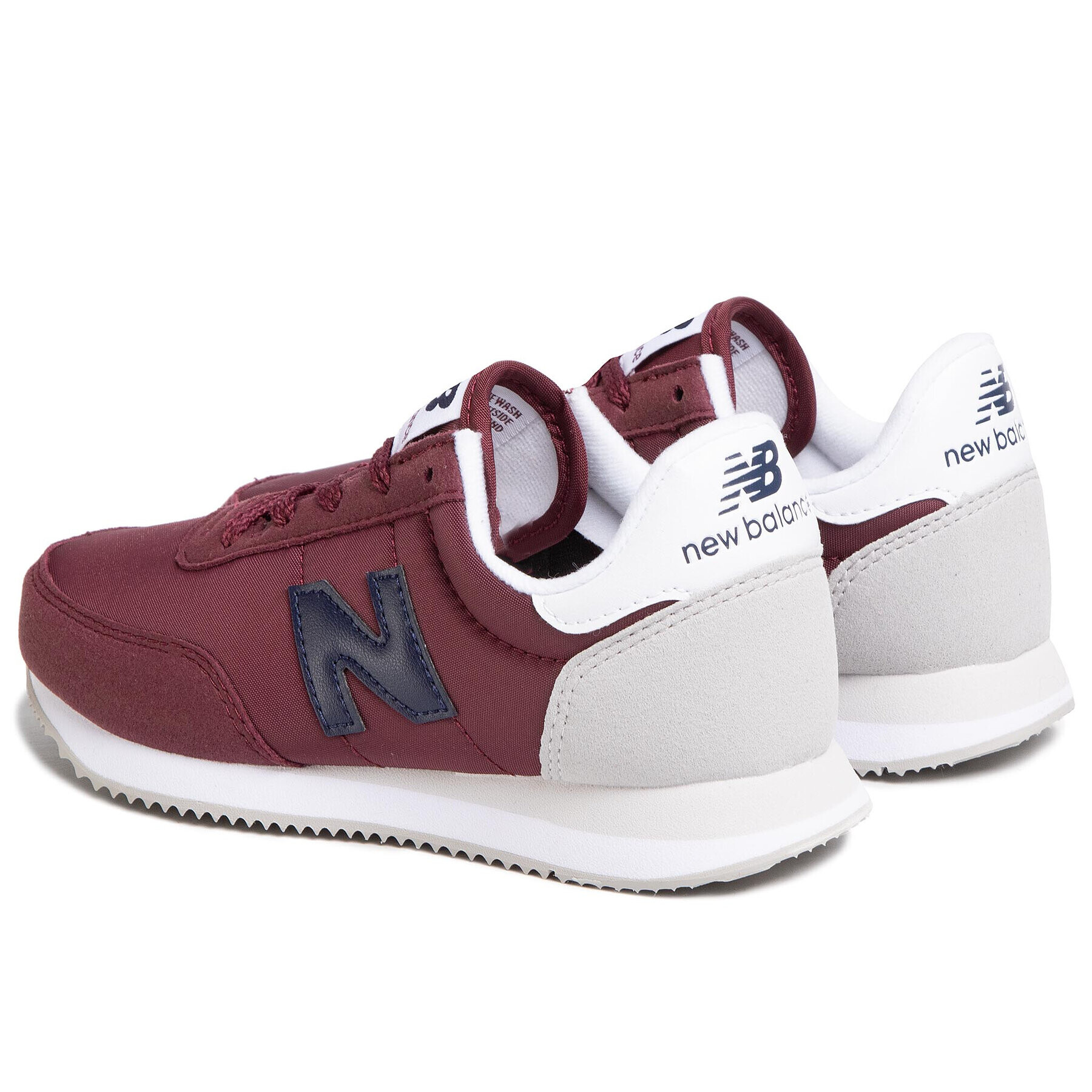New Balance Сникърси YC720NBP Бордо - Pepit.bg
