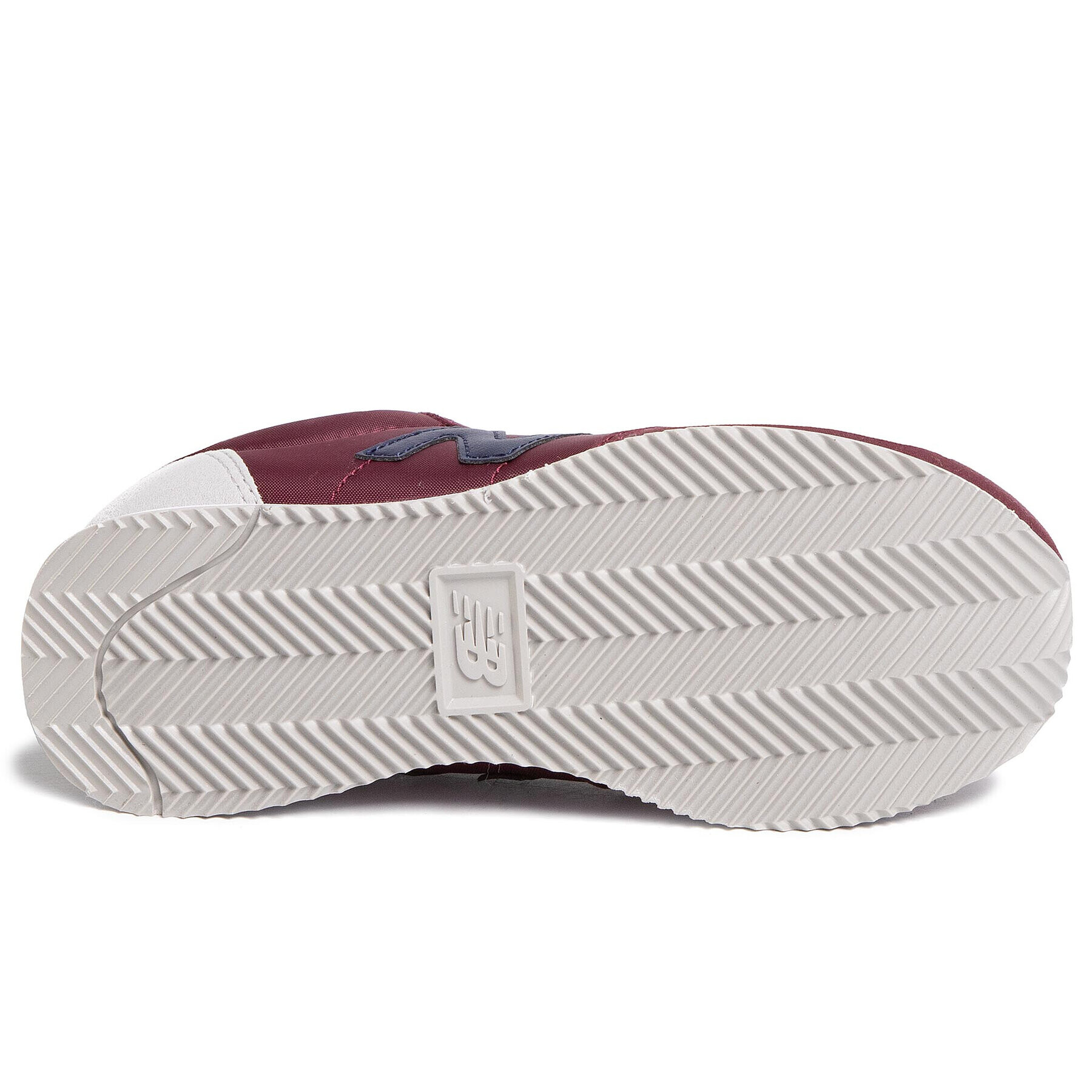 New Balance Сникърси YC720NBP Бордо - Pepit.bg