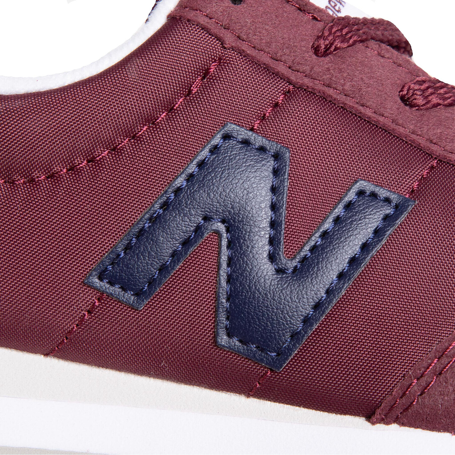 New Balance Сникърси YC720NBP Бордо - Pepit.bg