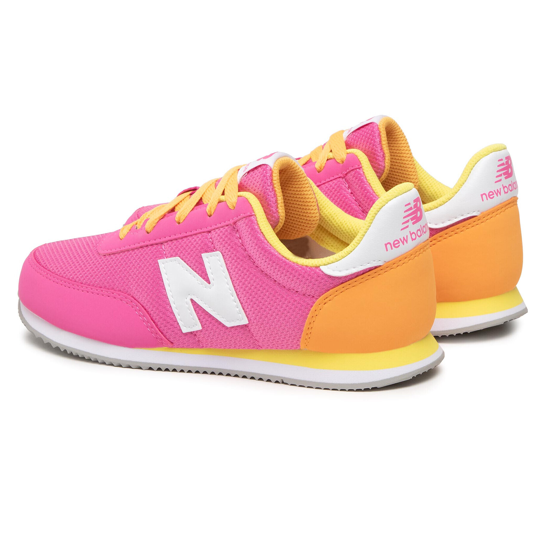 New Balance Сникърси YC720PN2 Розов - Pepit.bg