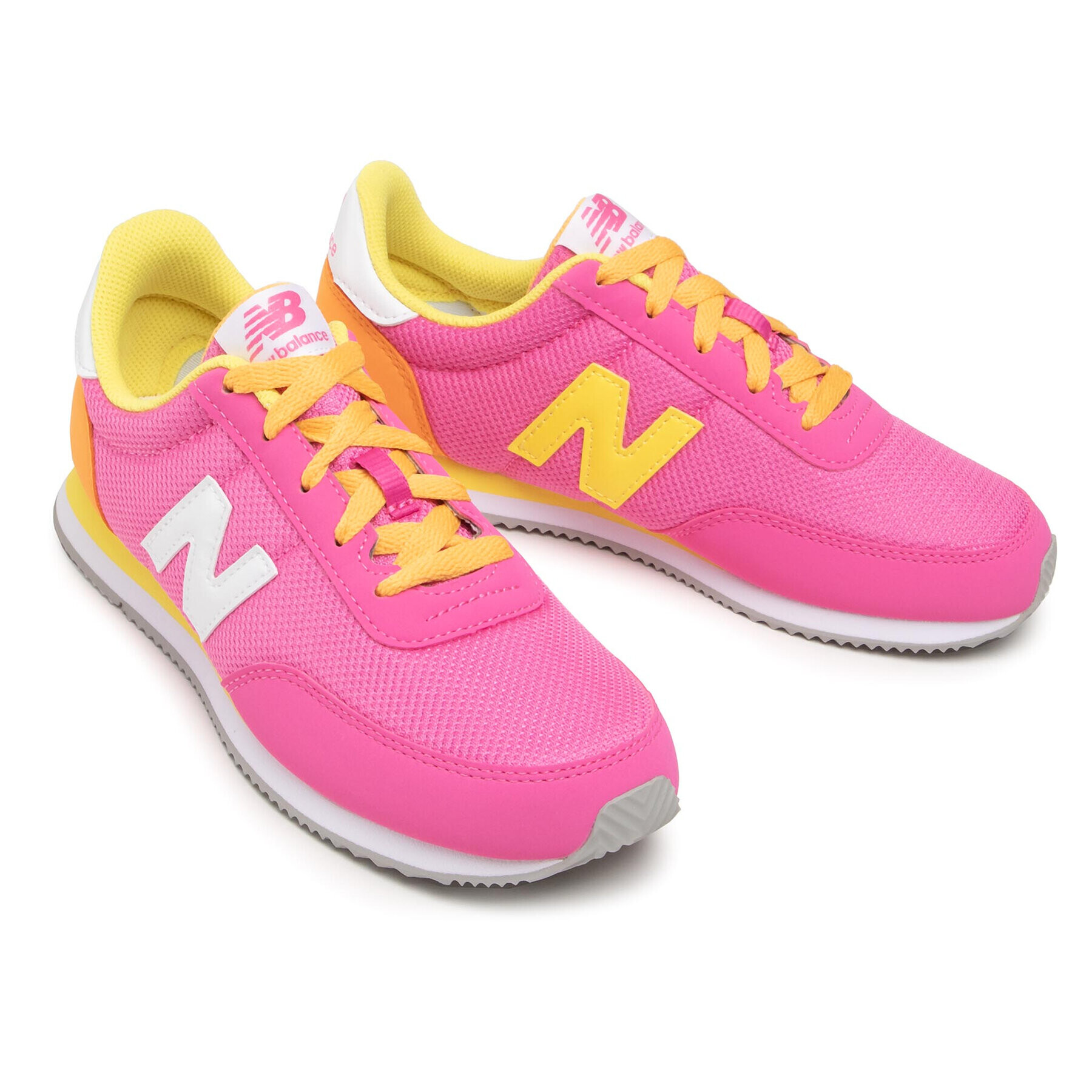 New Balance Сникърси YC720PN2 Розов - Pepit.bg