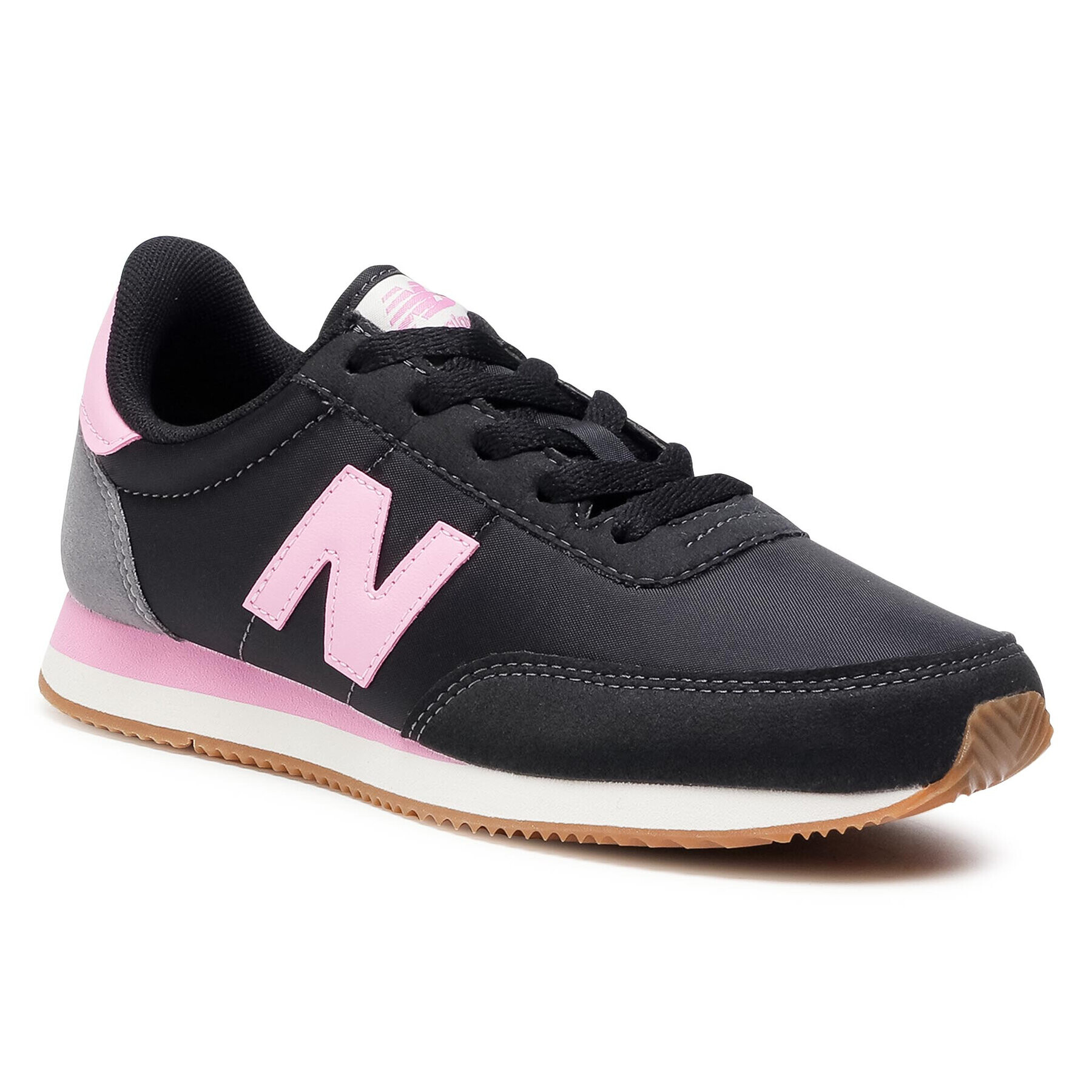 New Balance Сникърси YC720UG Черен - Pepit.bg