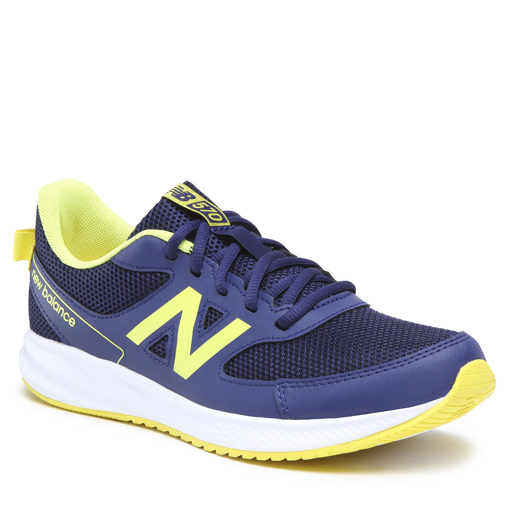 New Balance Сникърси YK570BY3 Тъмносин - Pepit.bg