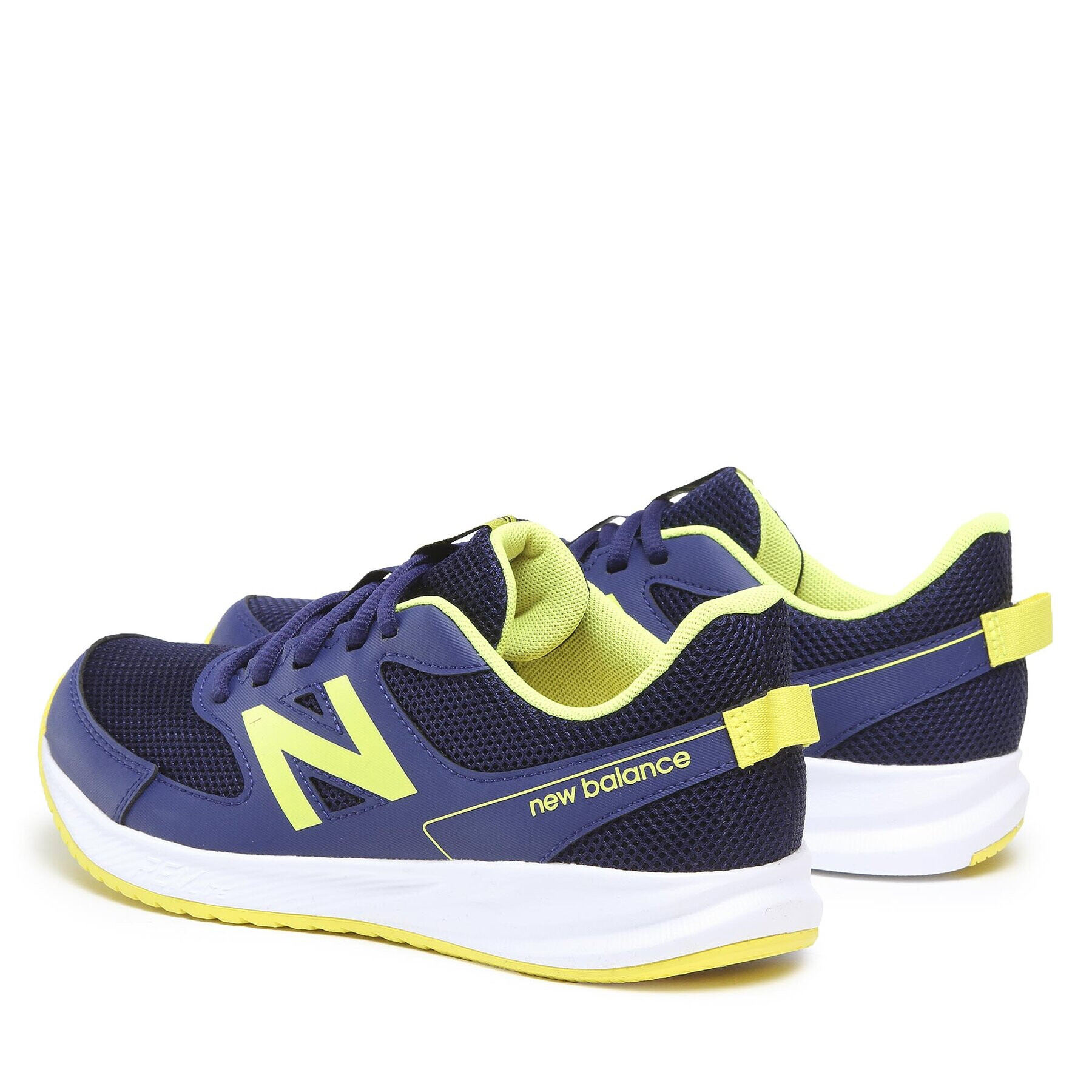 New Balance Сникърси YK570BY3 Тъмносин - Pepit.bg