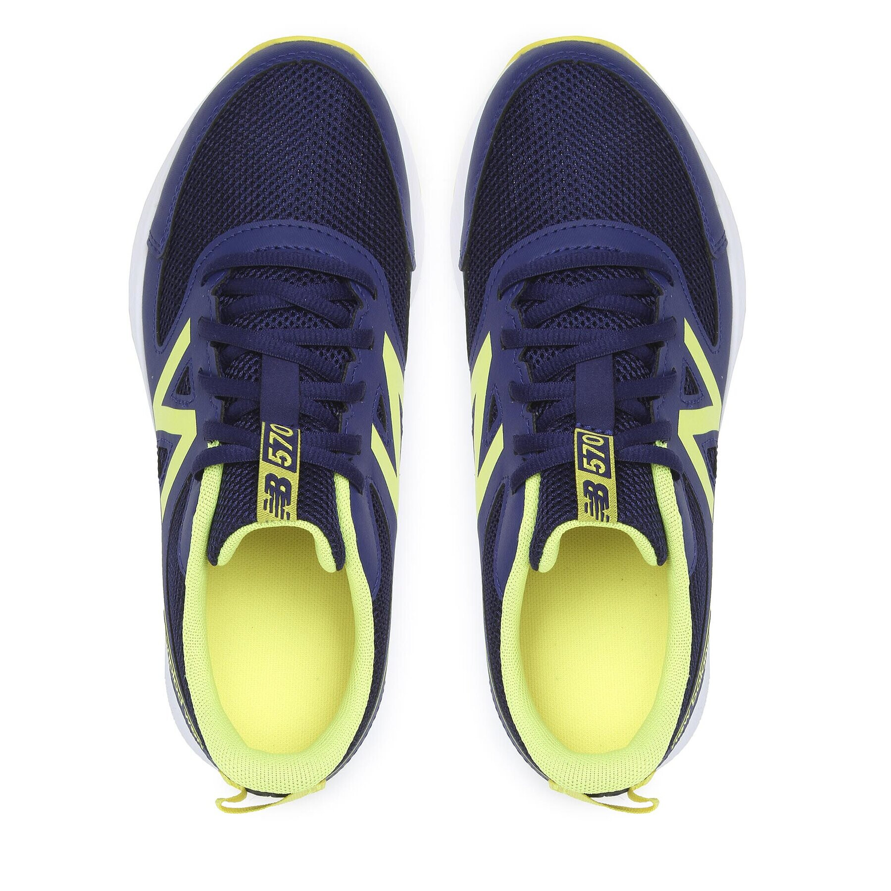 New Balance Сникърси YK570BY3 Тъмносин - Pepit.bg