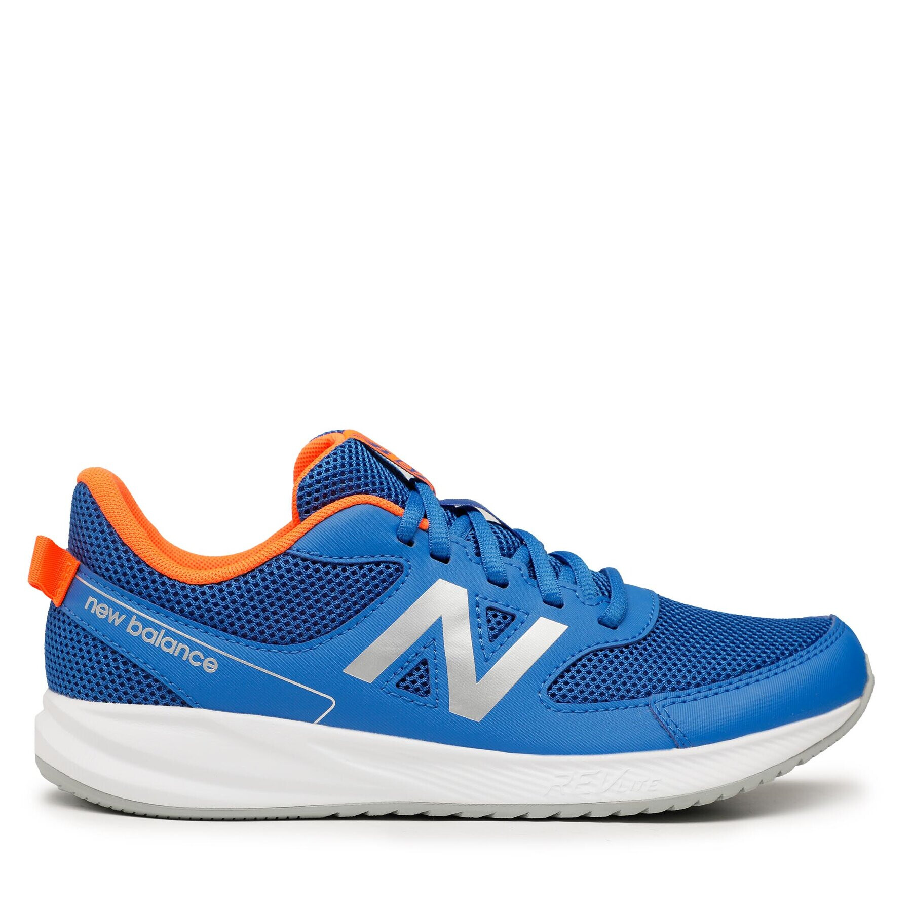 New Balance Сникърси YK570LC3 Син - Pepit.bg