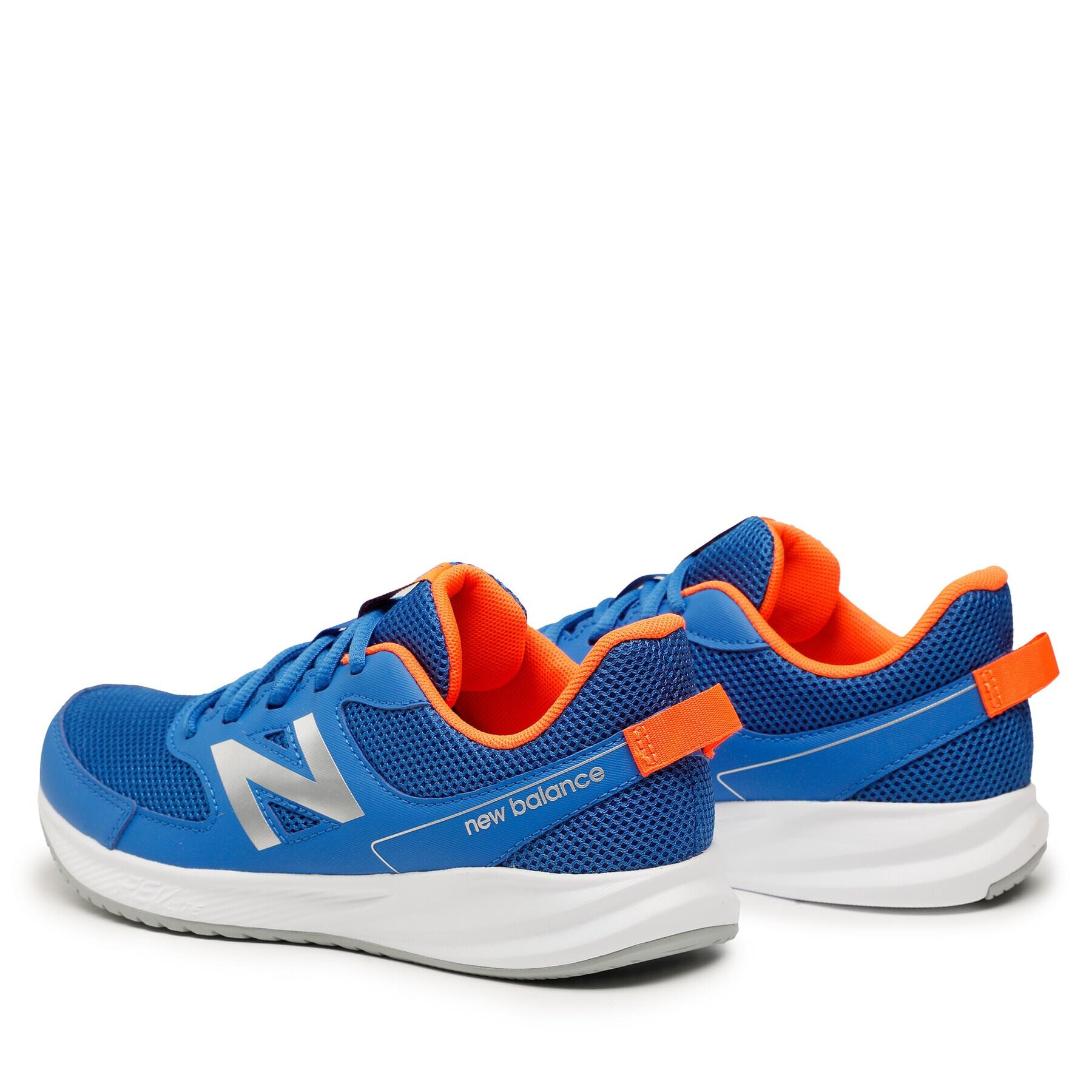 New Balance Сникърси YK570LC3 Син - Pepit.bg