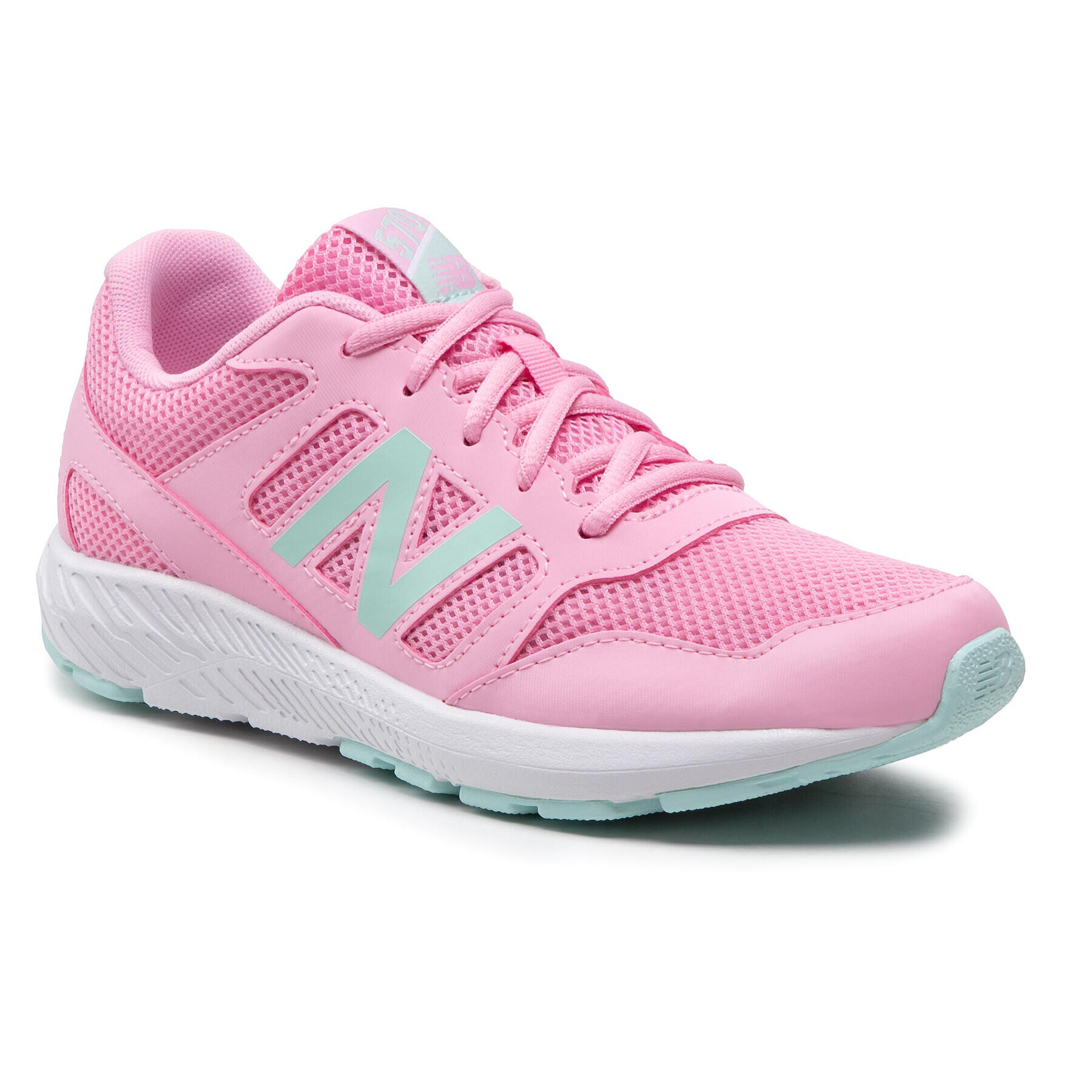 New Balance Сникърси YK570PB2 Розов - Pepit.bg