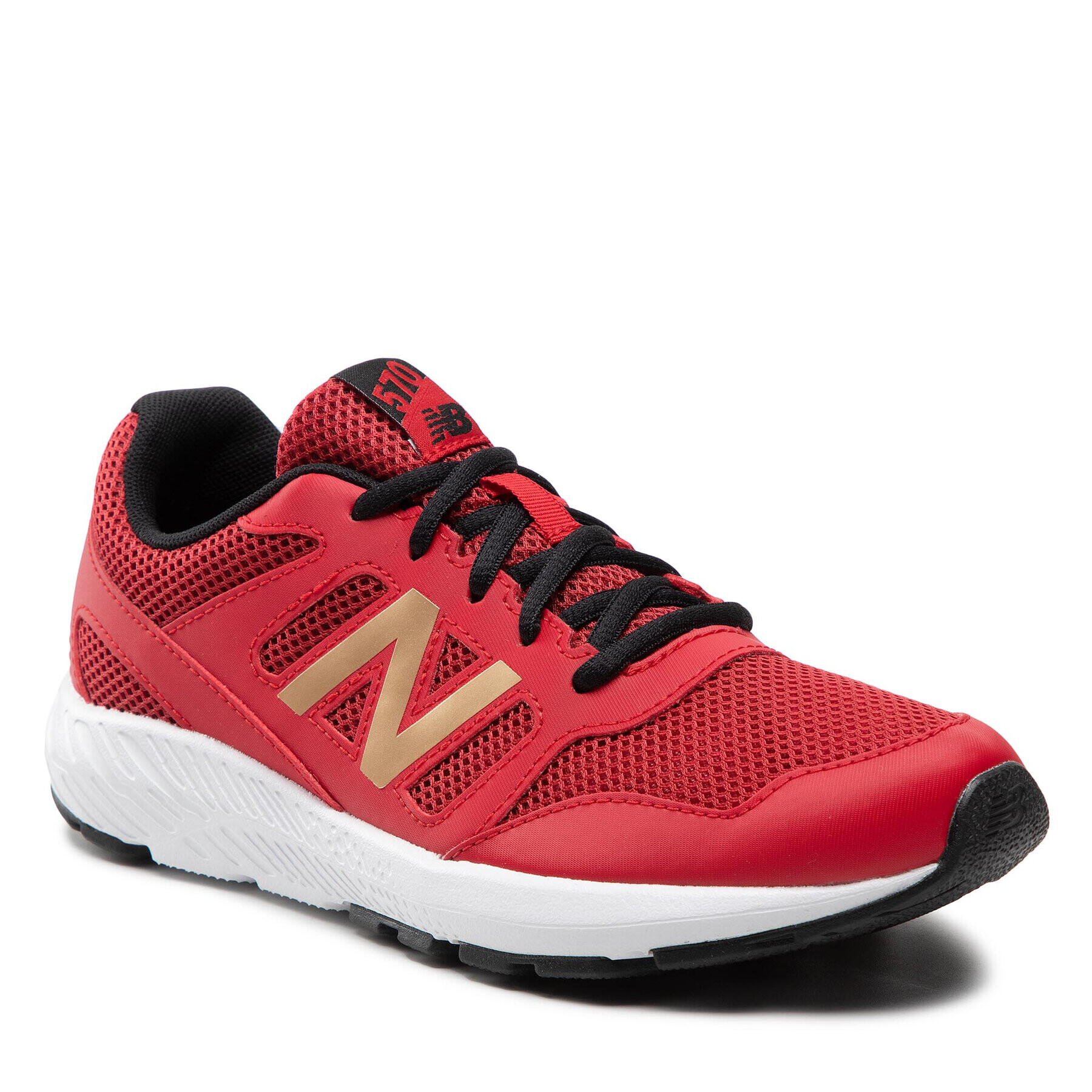 New Balance Сникърси YK570RG2 Червен - Pepit.bg