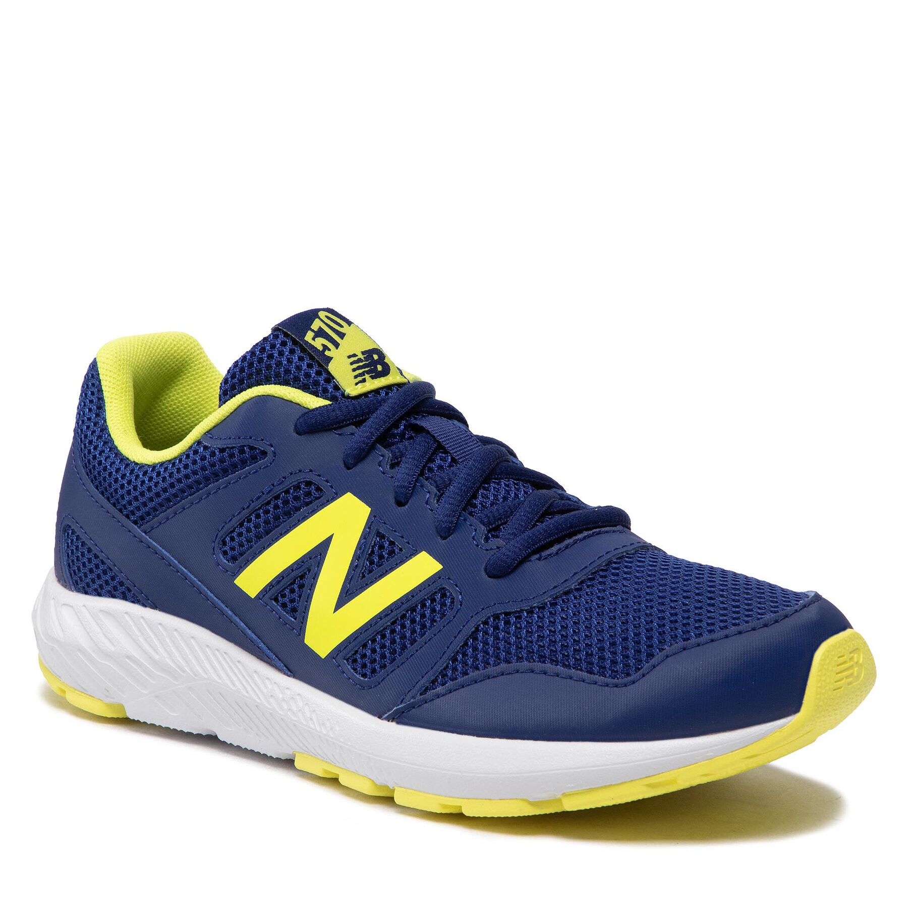 New Balance Сникърси YK570VL2 Тъмносин - Pepit.bg