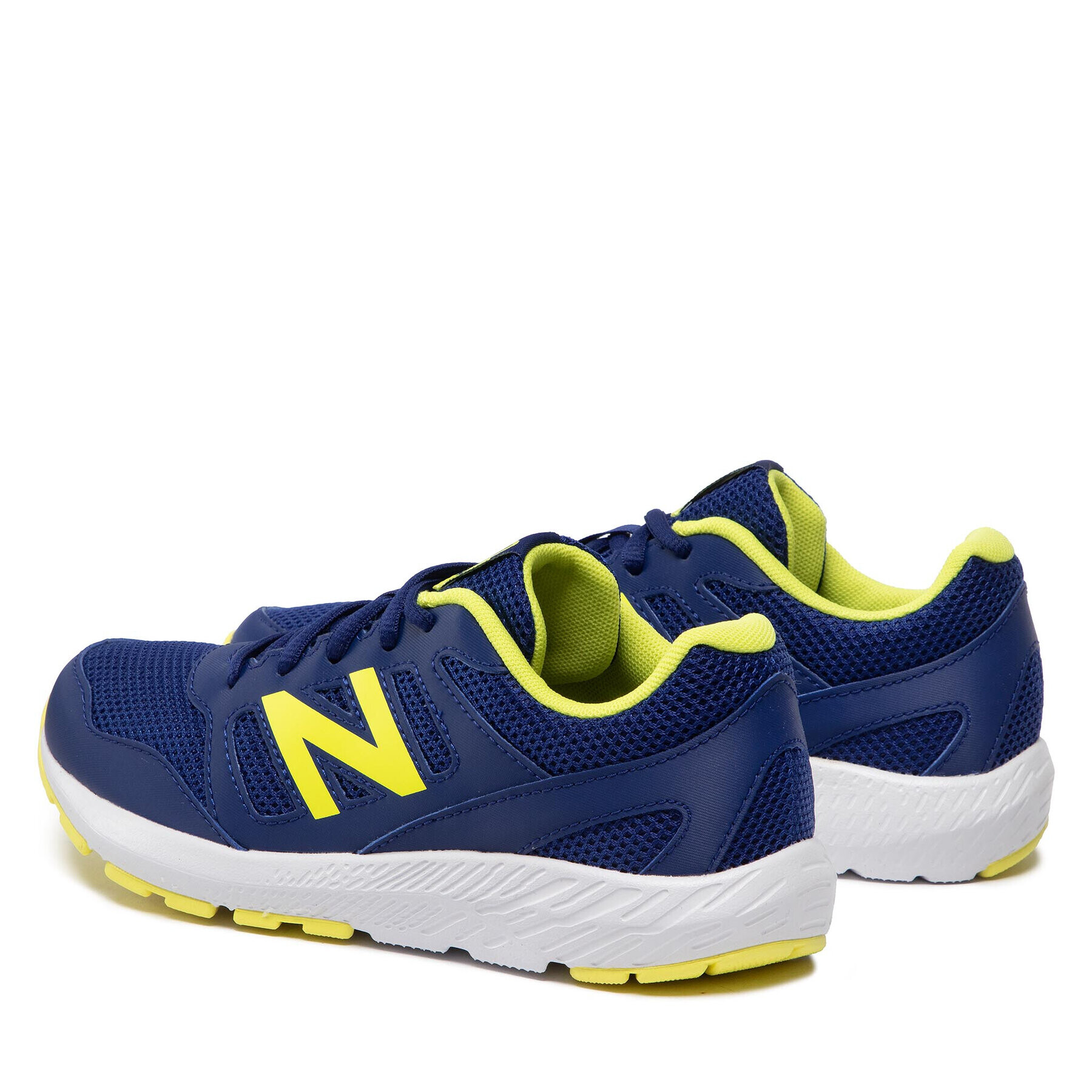 New Balance Сникърси YK570VL2 Тъмносин - Pepit.bg