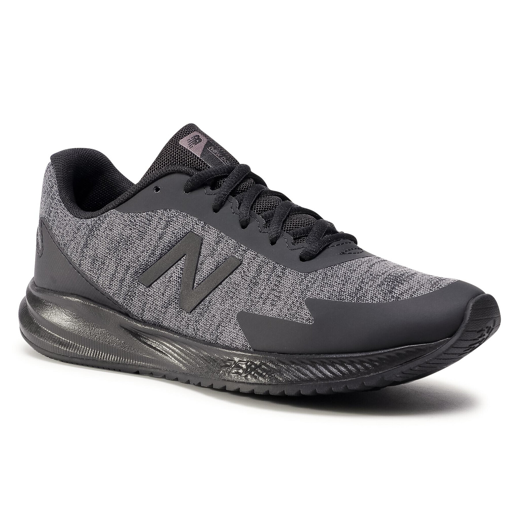 New Balance Сникърси YK611BK Сив - Pepit.bg