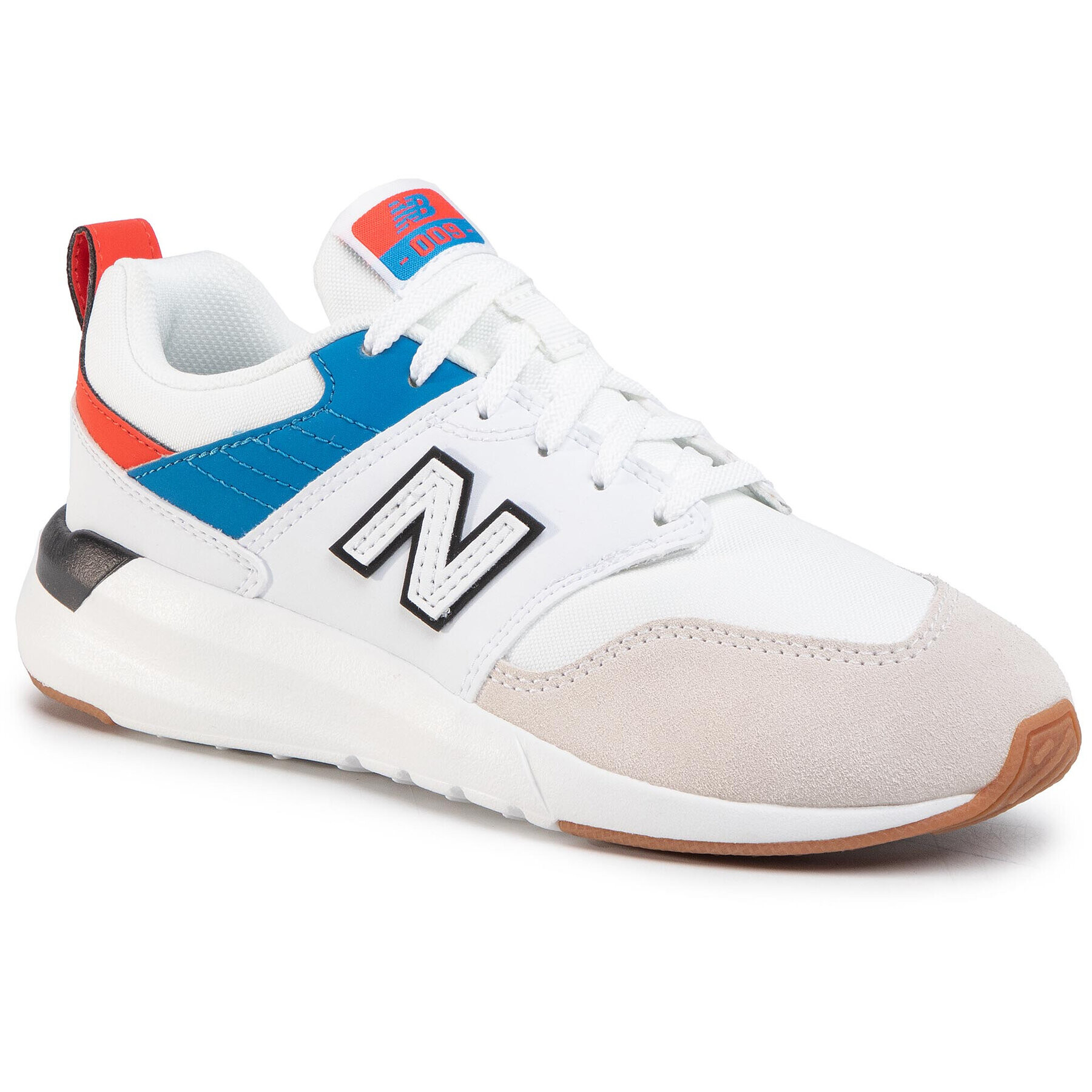 New Balance Сникърси YS009RW1 Бял - Pepit.bg