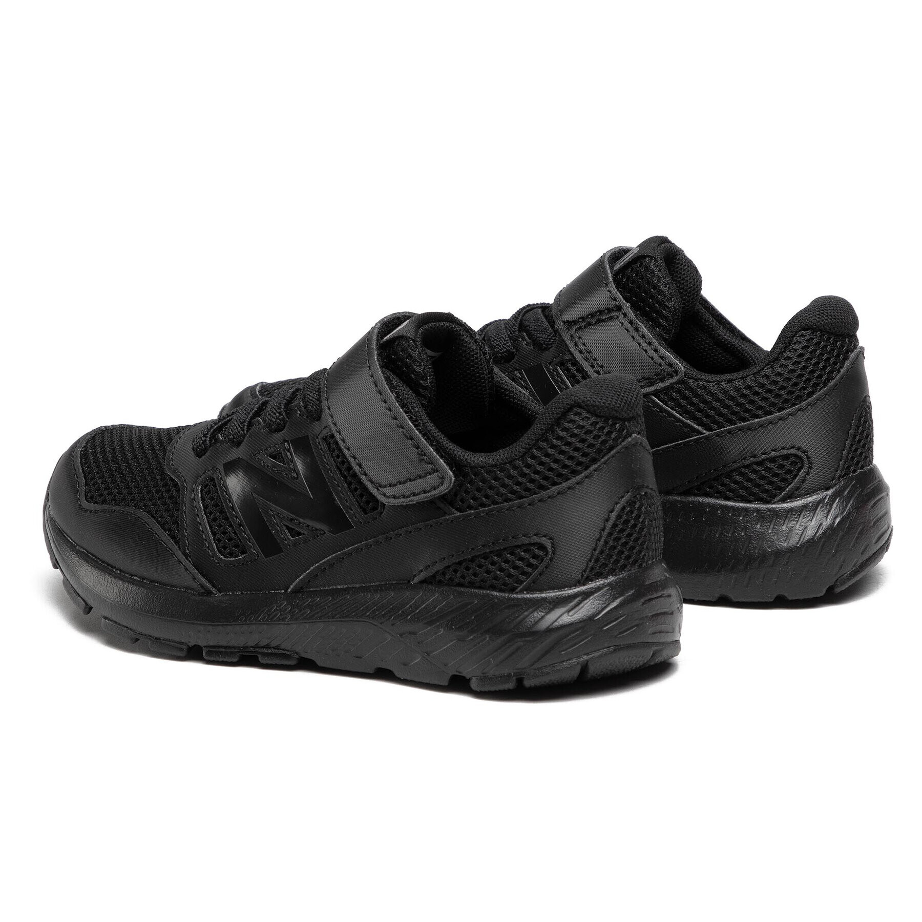 New Balance Сникърси YT570AB2 Черен - Pepit.bg