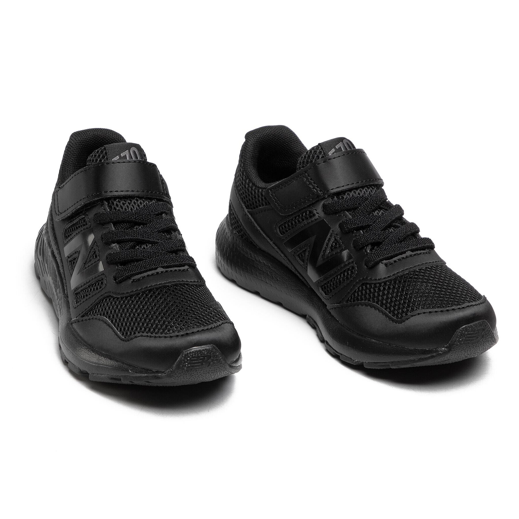 New Balance Сникърси YT570AB2 Черен - Pepit.bg