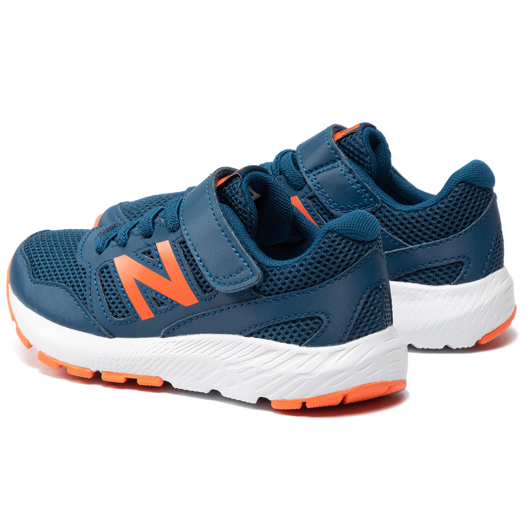 New Balance Сникърси YT570BO2 Син - Pepit.bg