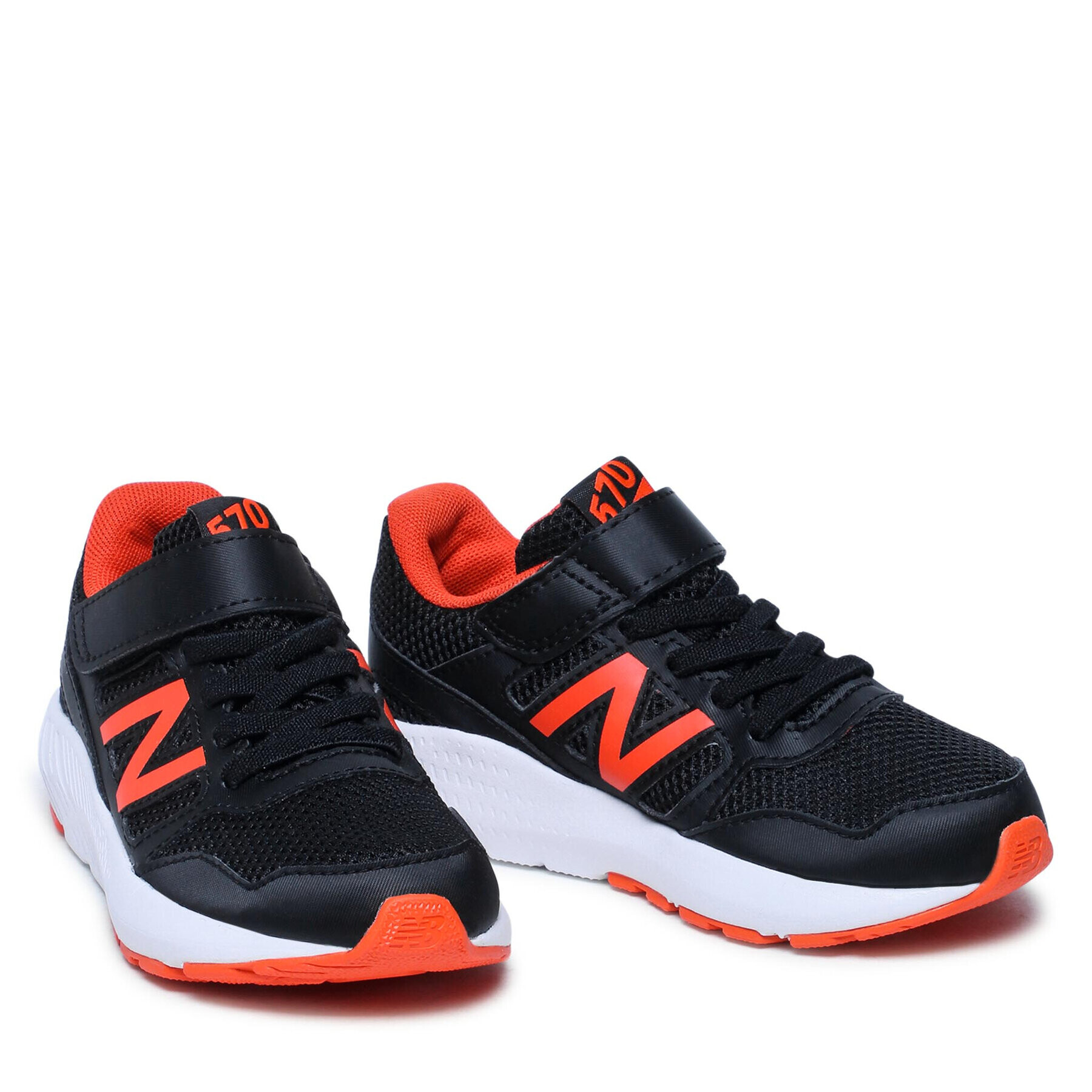New Balance Сникърси YT570CRZ Черен - Pepit.bg