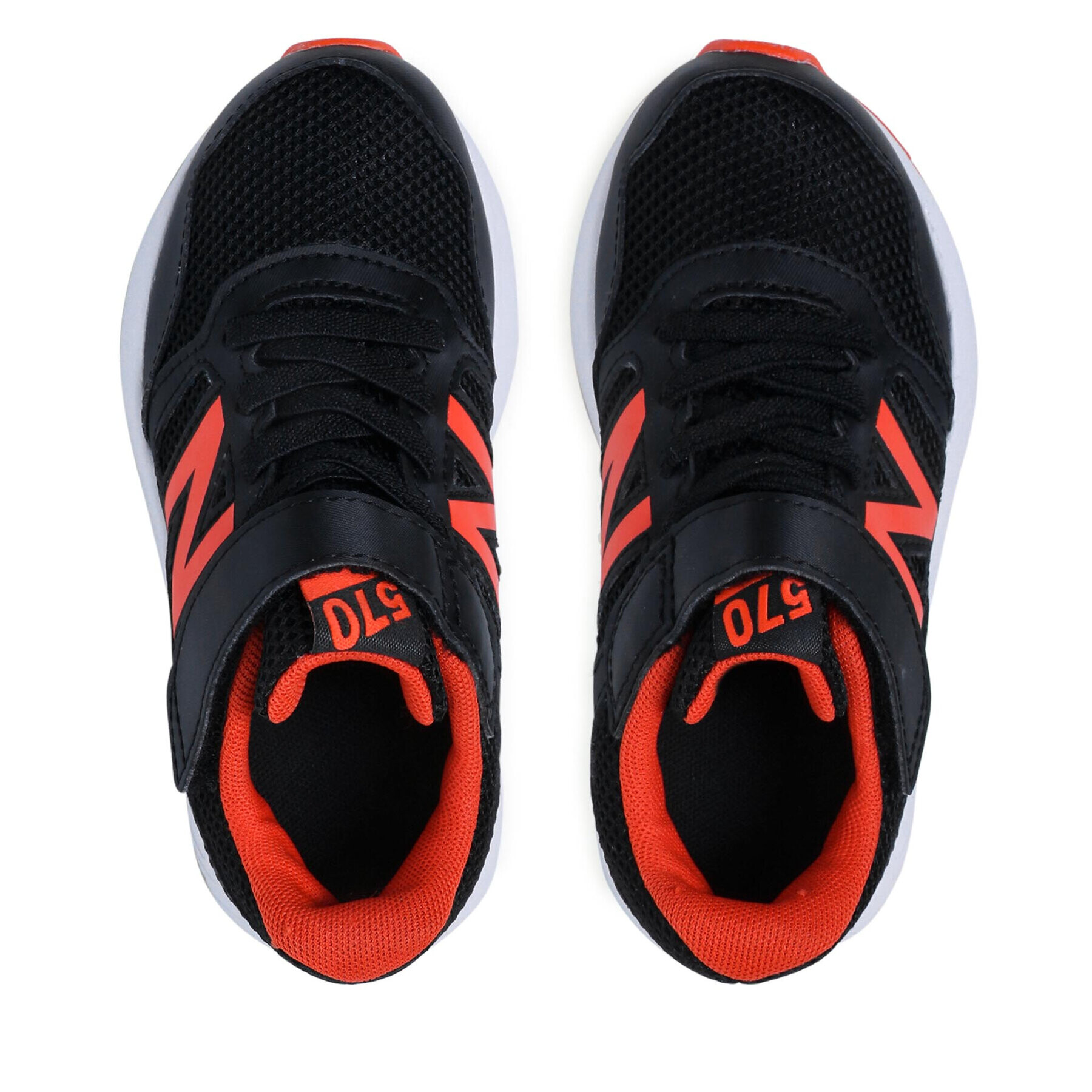 New Balance Сникърси YT570CRZ Черен - Pepit.bg