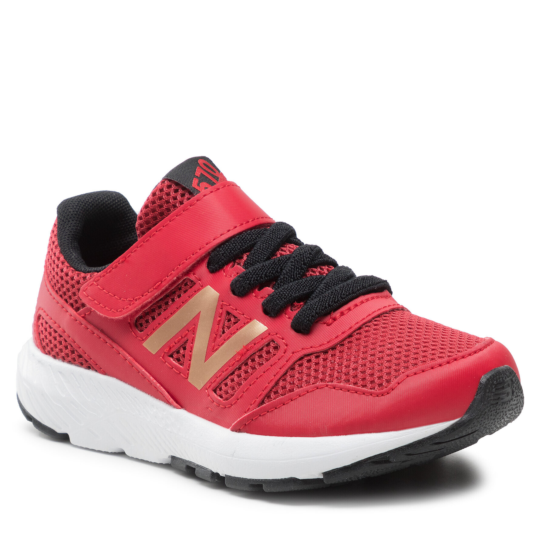 New Balance Сникърси YT570RG2 Червен - Pepit.bg