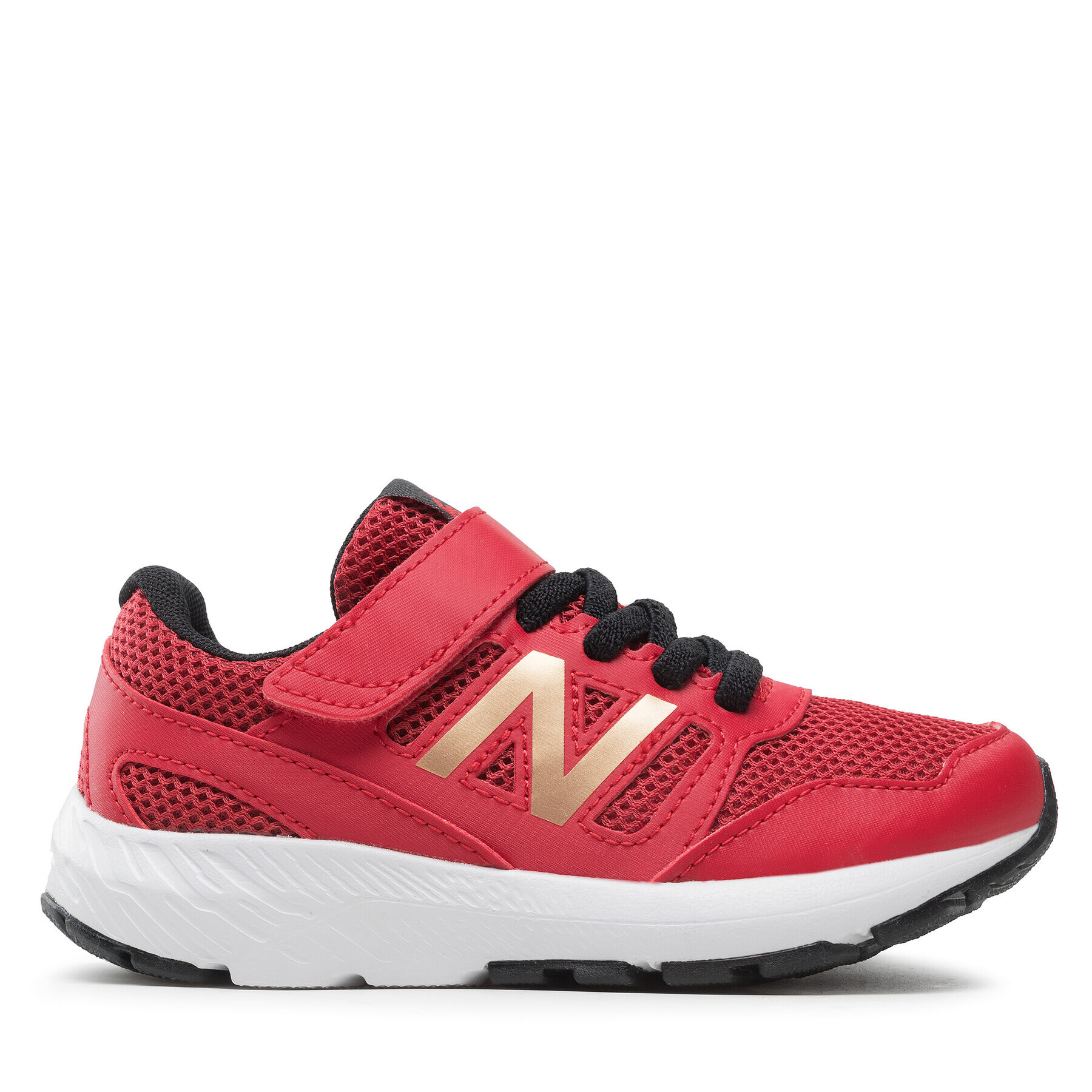 New Balance Сникърси YT570RG2 Червен - Pepit.bg