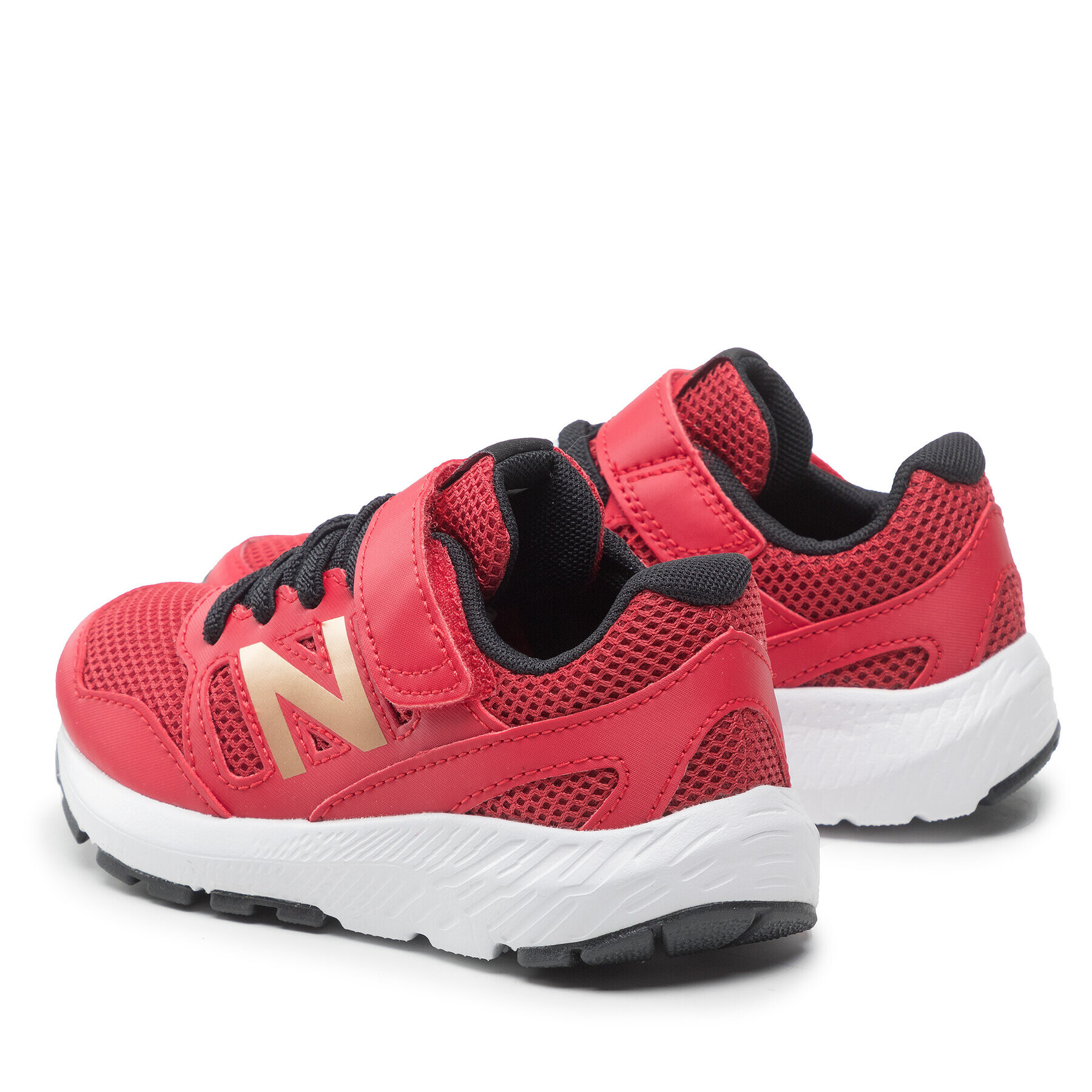 New Balance Сникърси YT570RG2 Червен - Pepit.bg