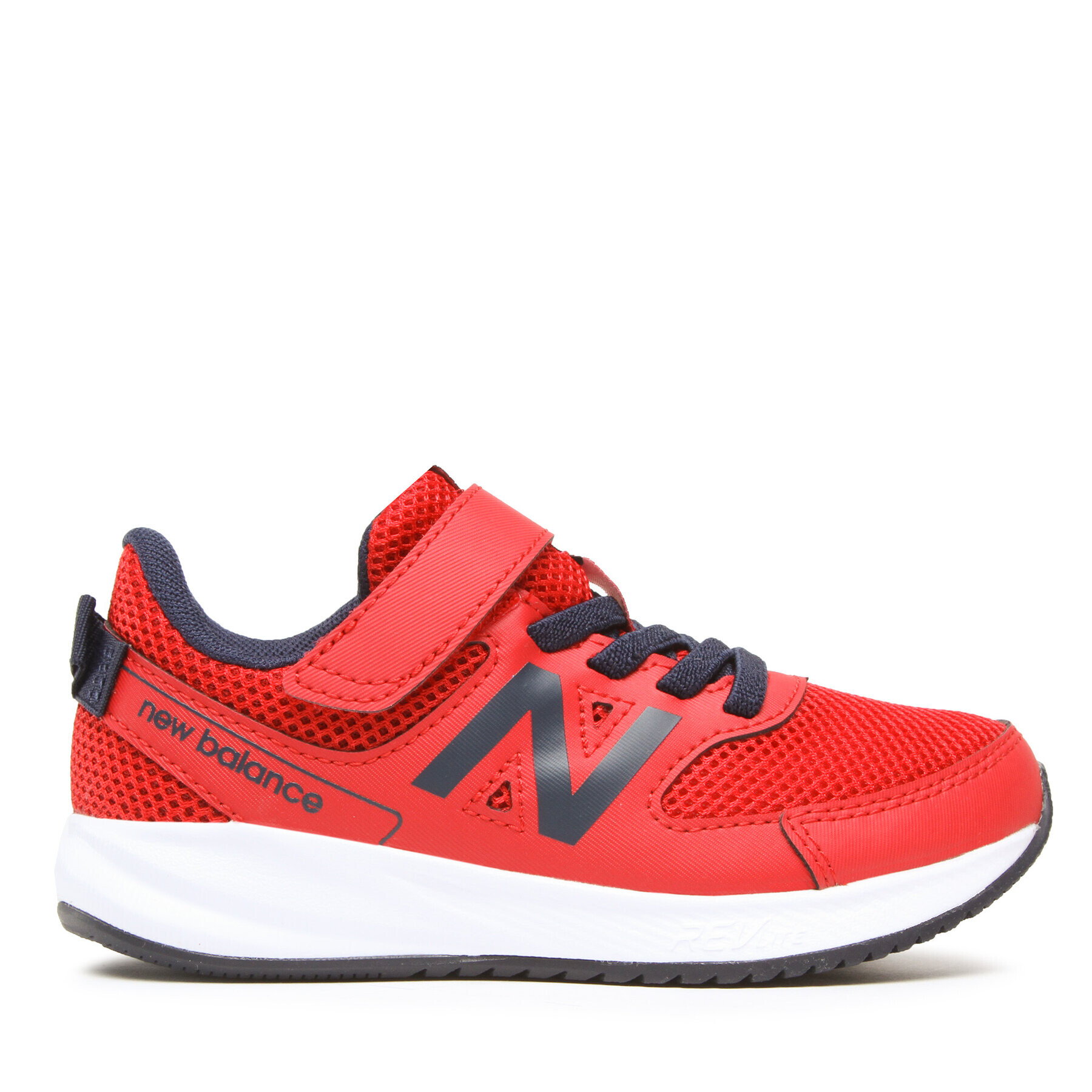 New Balance Сникърси YT570RN3 Червен - Pepit.bg