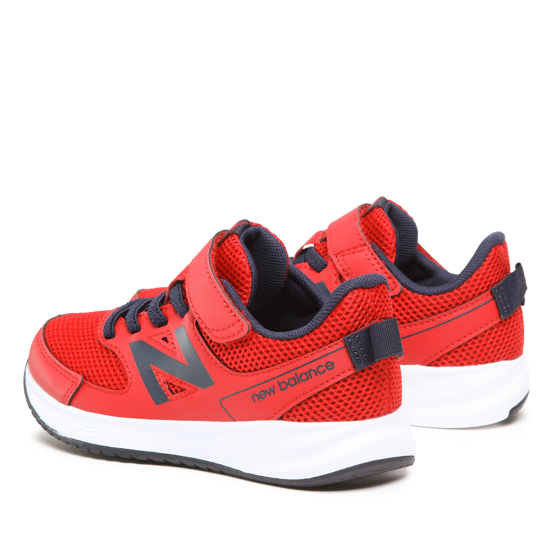 New Balance Сникърси YT570RN3 Червен - Pepit.bg