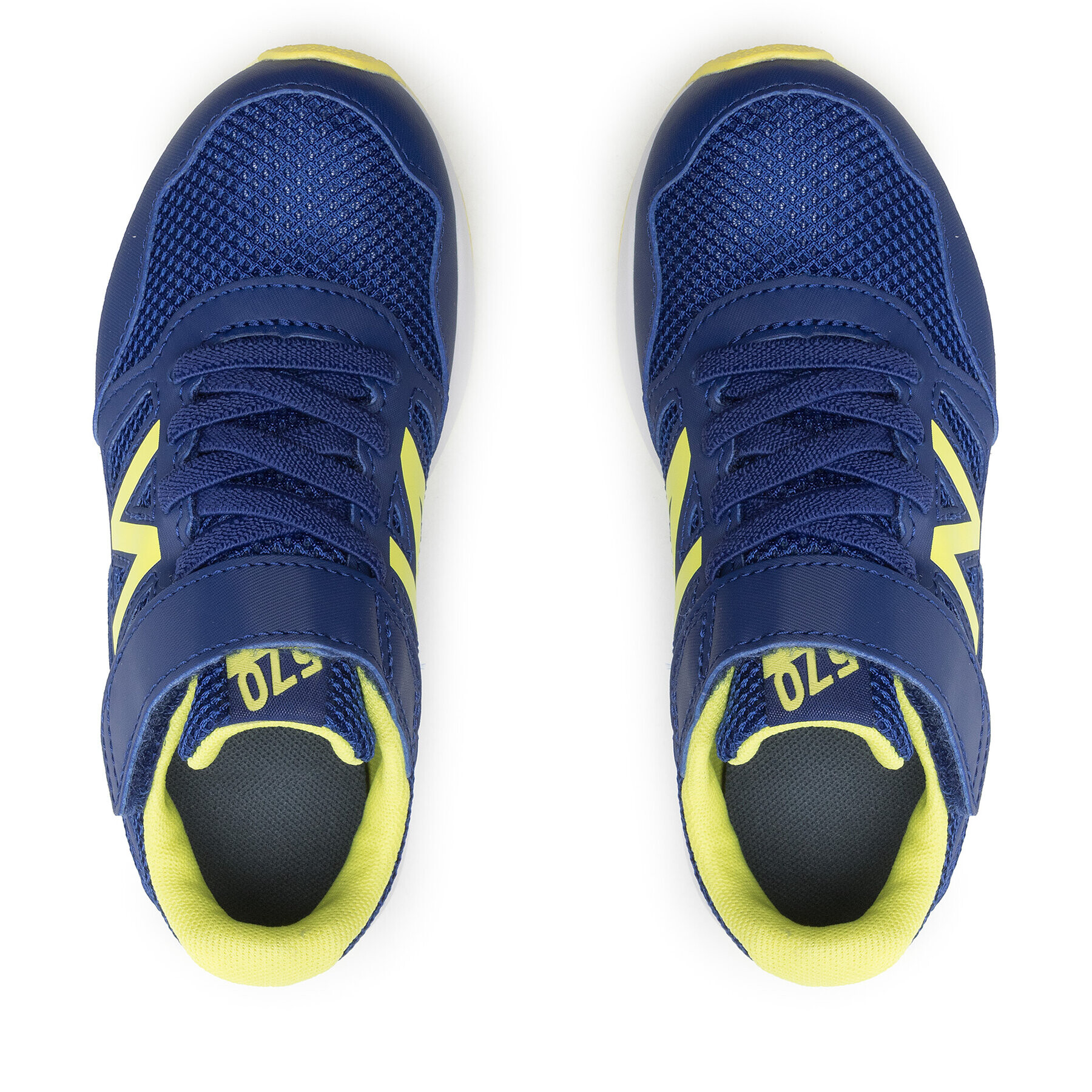 New Balance Сникърси YT570VL2 Тъмносин - Pepit.bg
