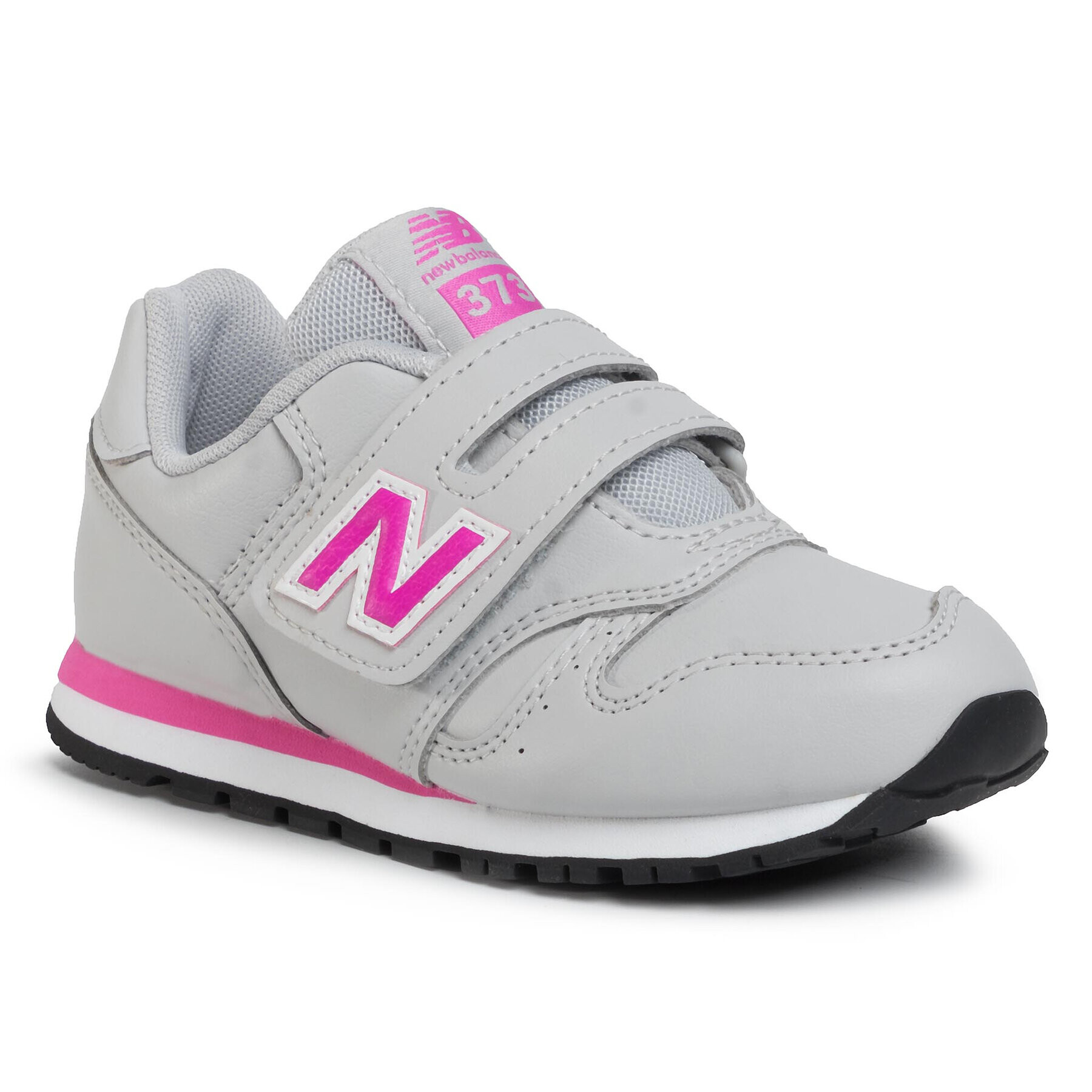 New Balance Сникърси YV373EGP Сив - Pepit.bg