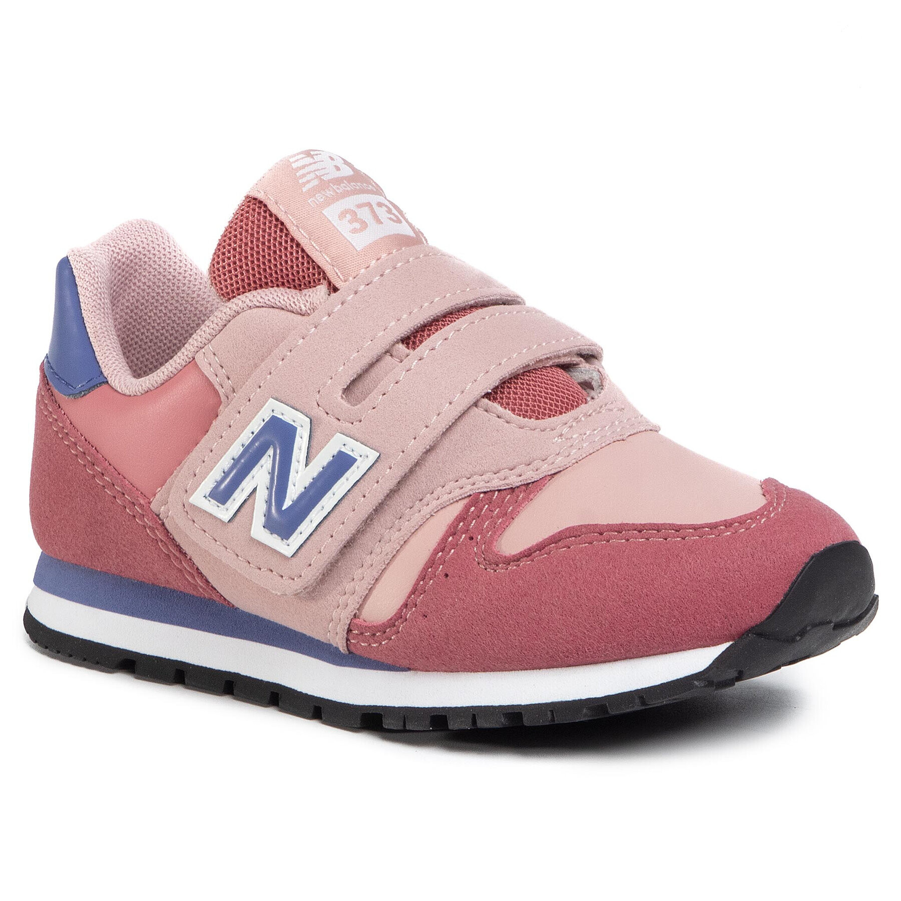 New Balance Сникърси YV373KPP Розов - Pepit.bg