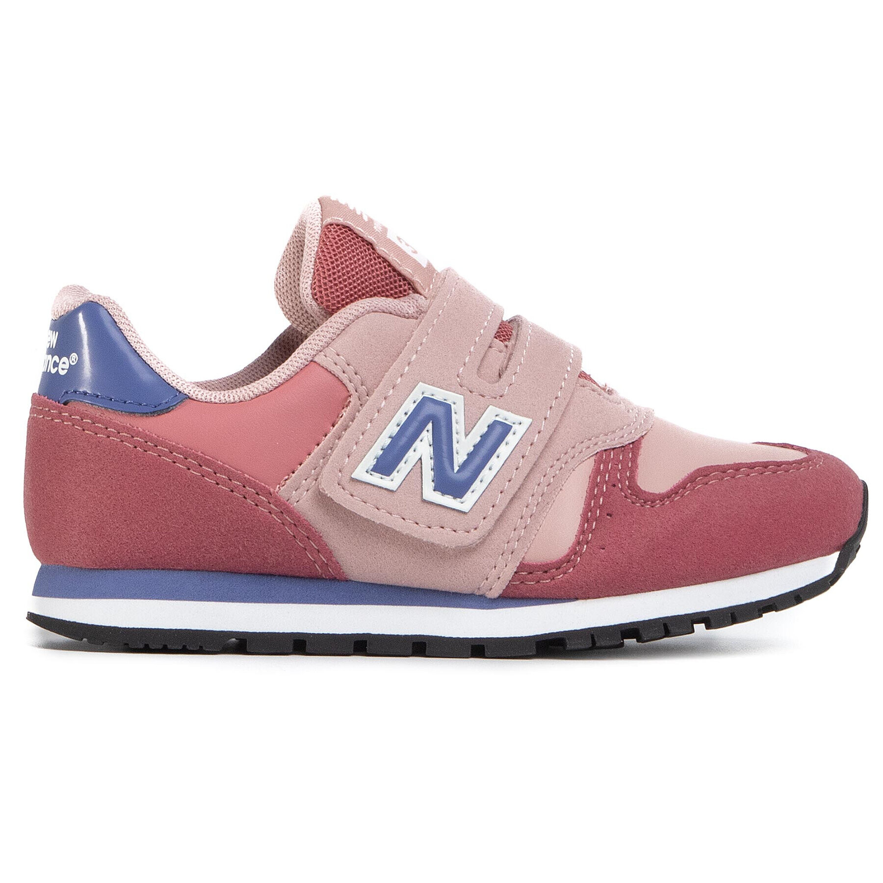New Balance Сникърси YV373KPP Розов - Pepit.bg