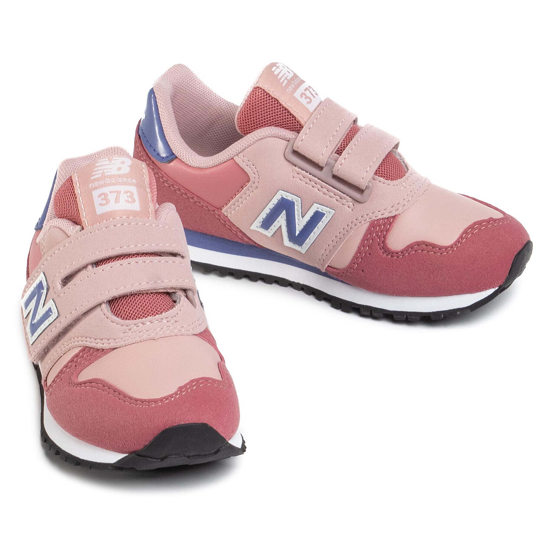New Balance Сникърси YV373KPP Розов - Pepit.bg